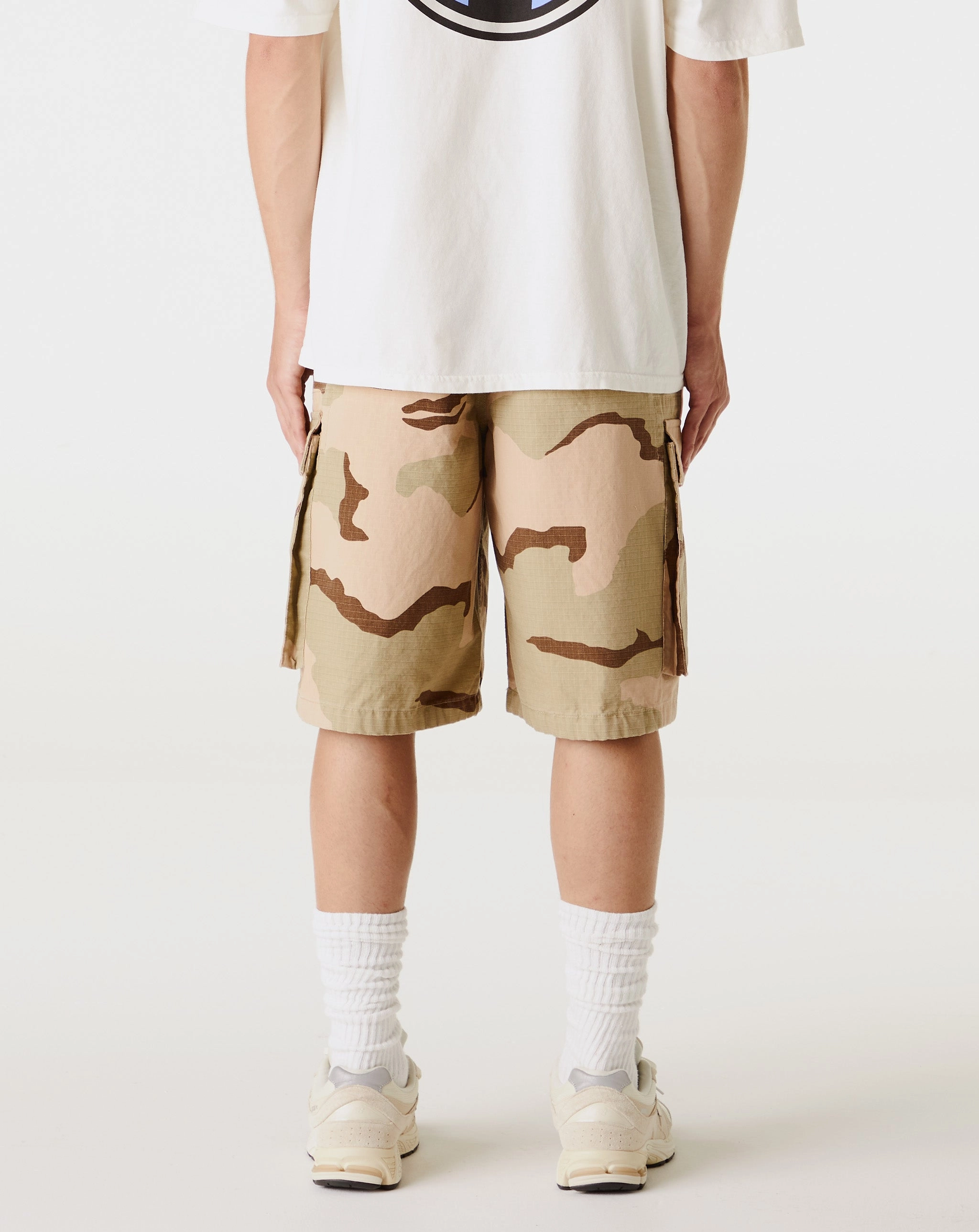 Ripstop Cargo Shorts