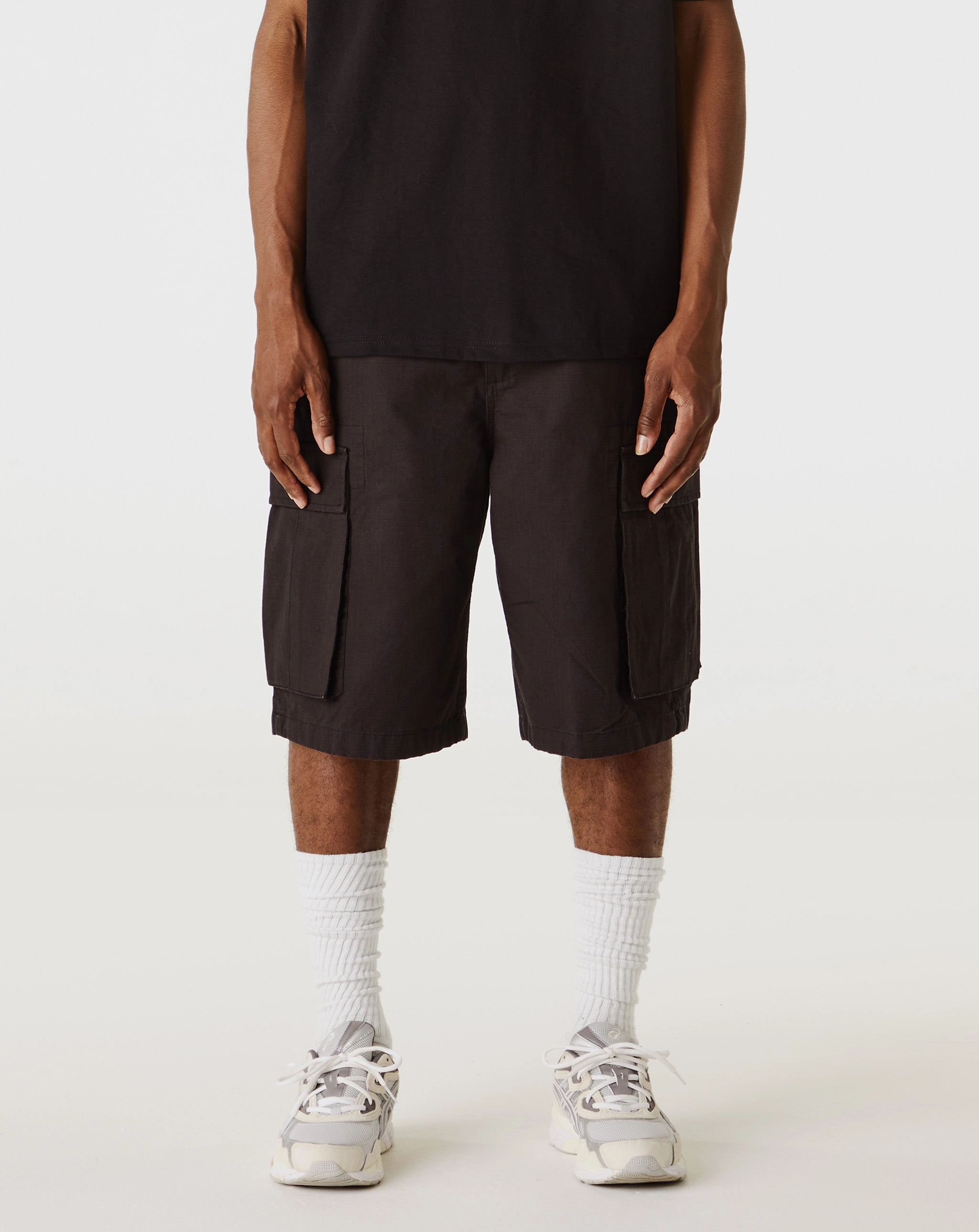 Ripstop Cargo Shorts