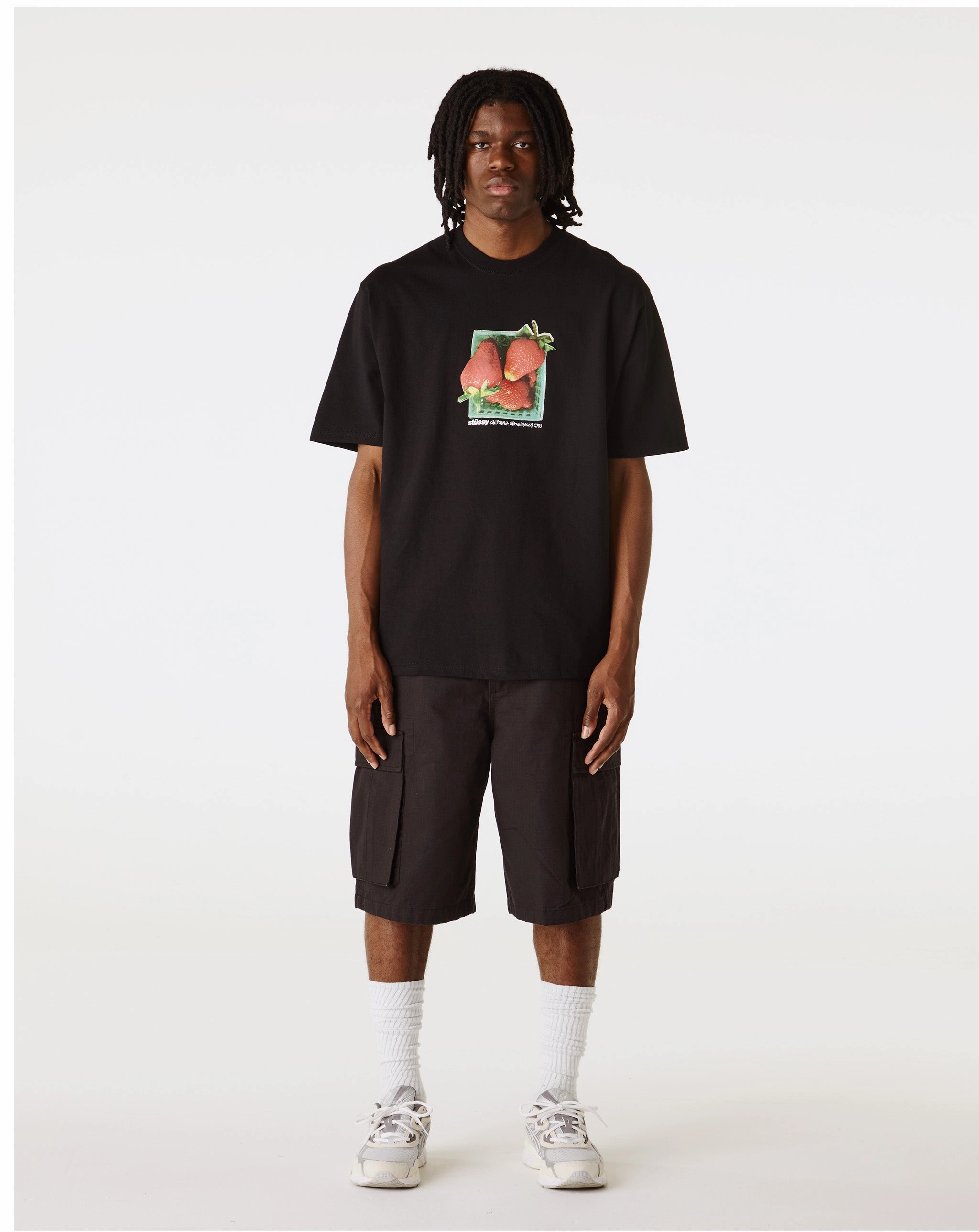 Ripstop Cargo Shorts