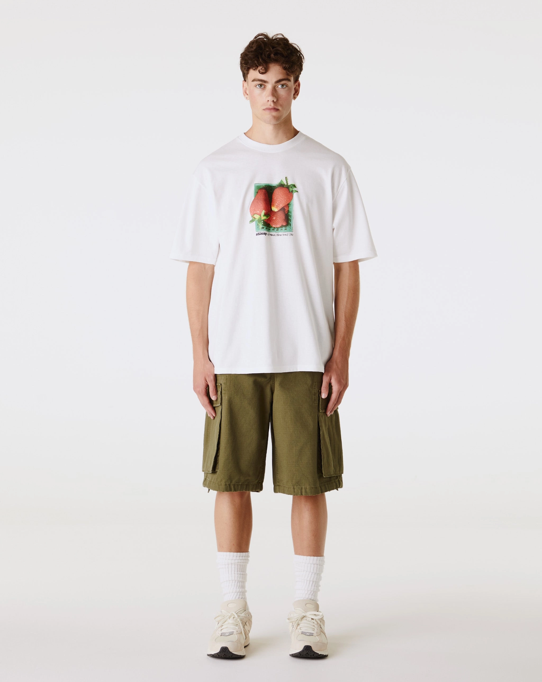Ripstop Cargo Shorts