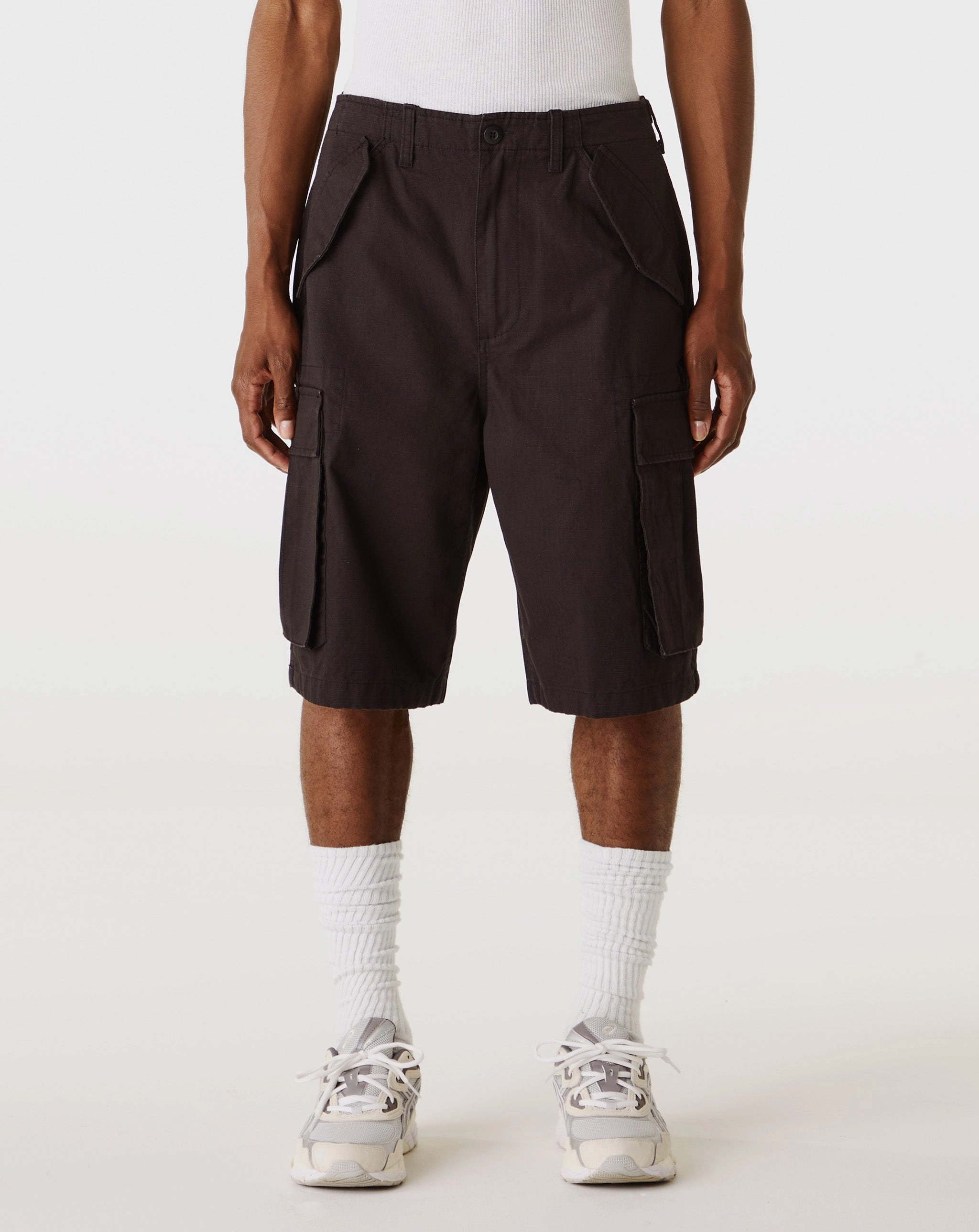 Ripstop Cargo Shorts
