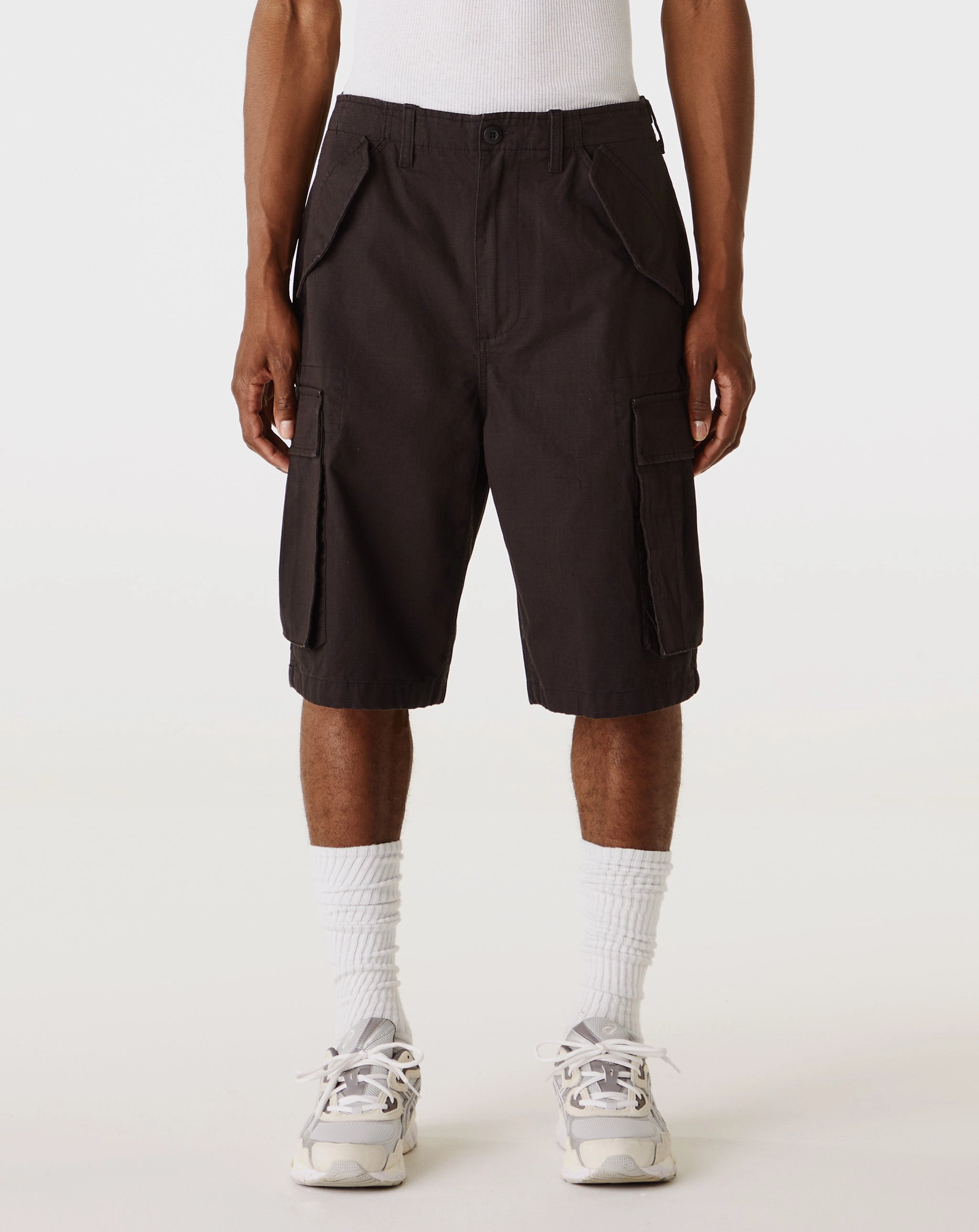 Ripstop Cargo Shorts