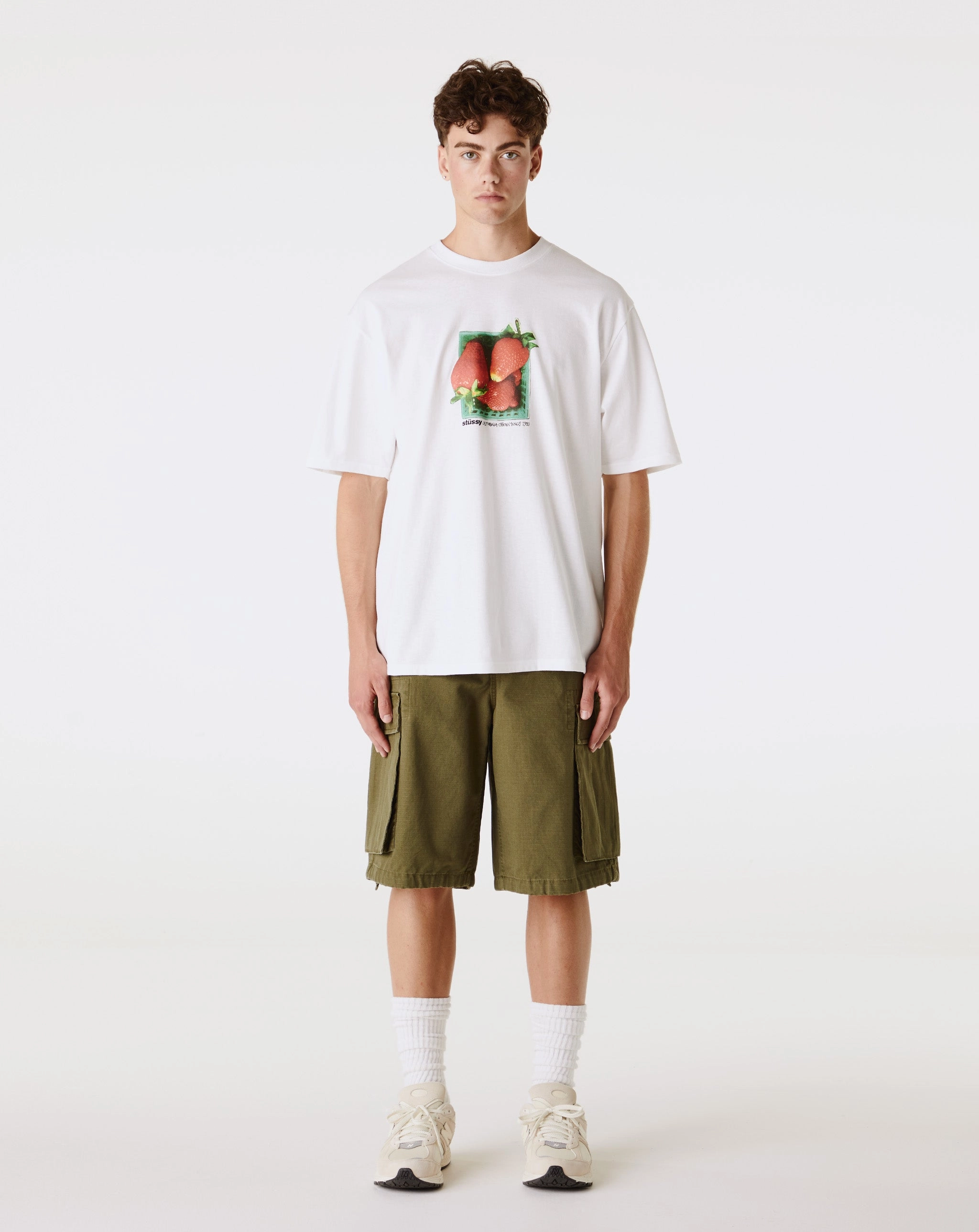 Ripstop Cargo Shorts