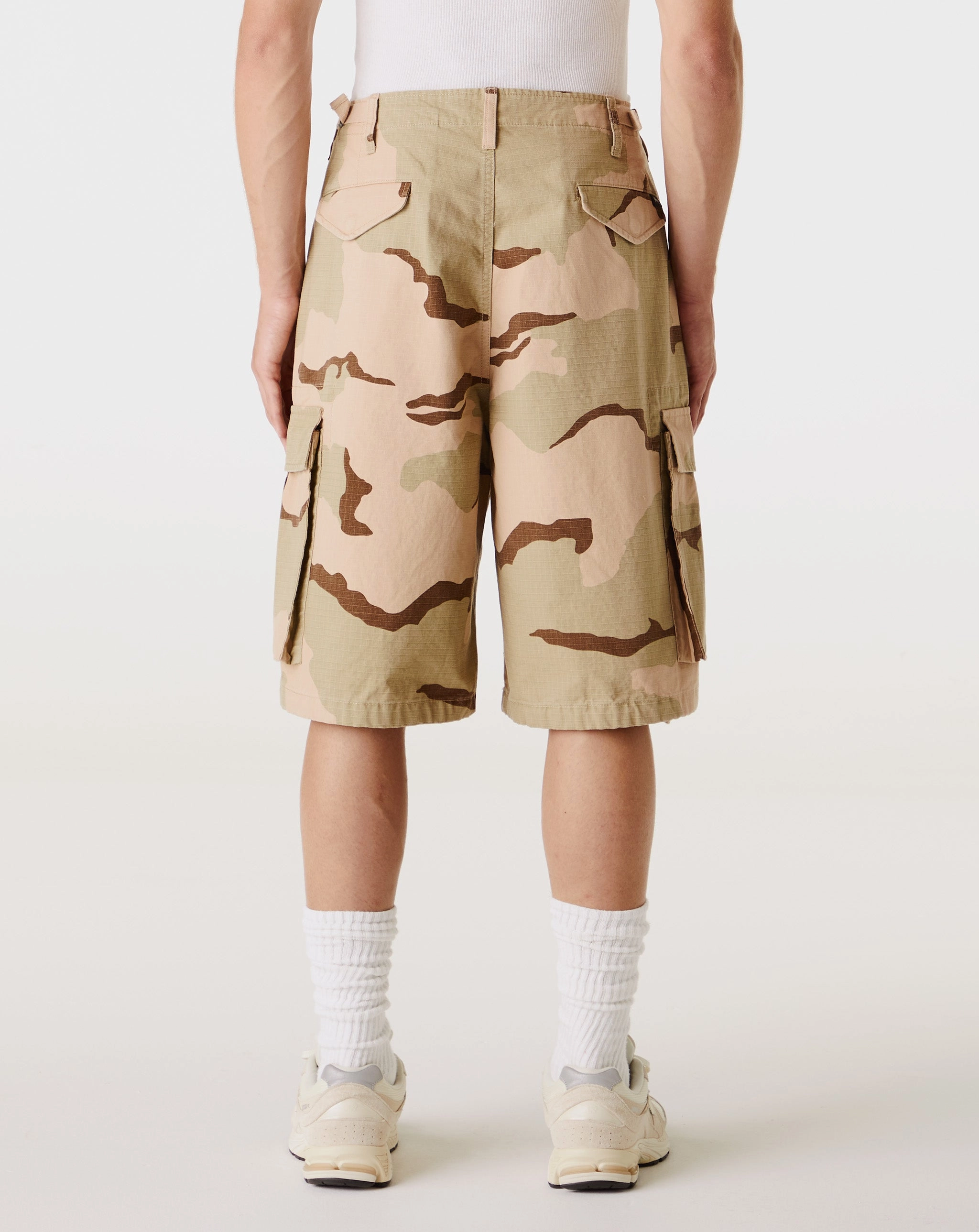 Ripstop Cargo Shorts