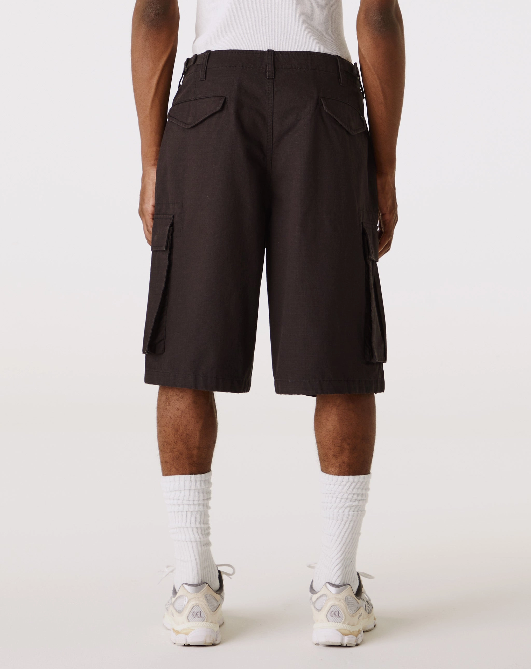 Ripstop Cargo Shorts