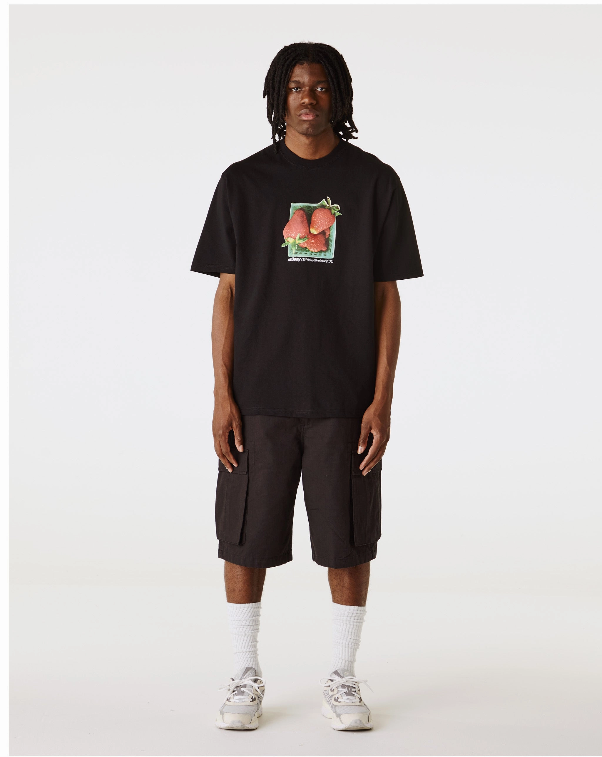 Ripstop Cargo Shorts