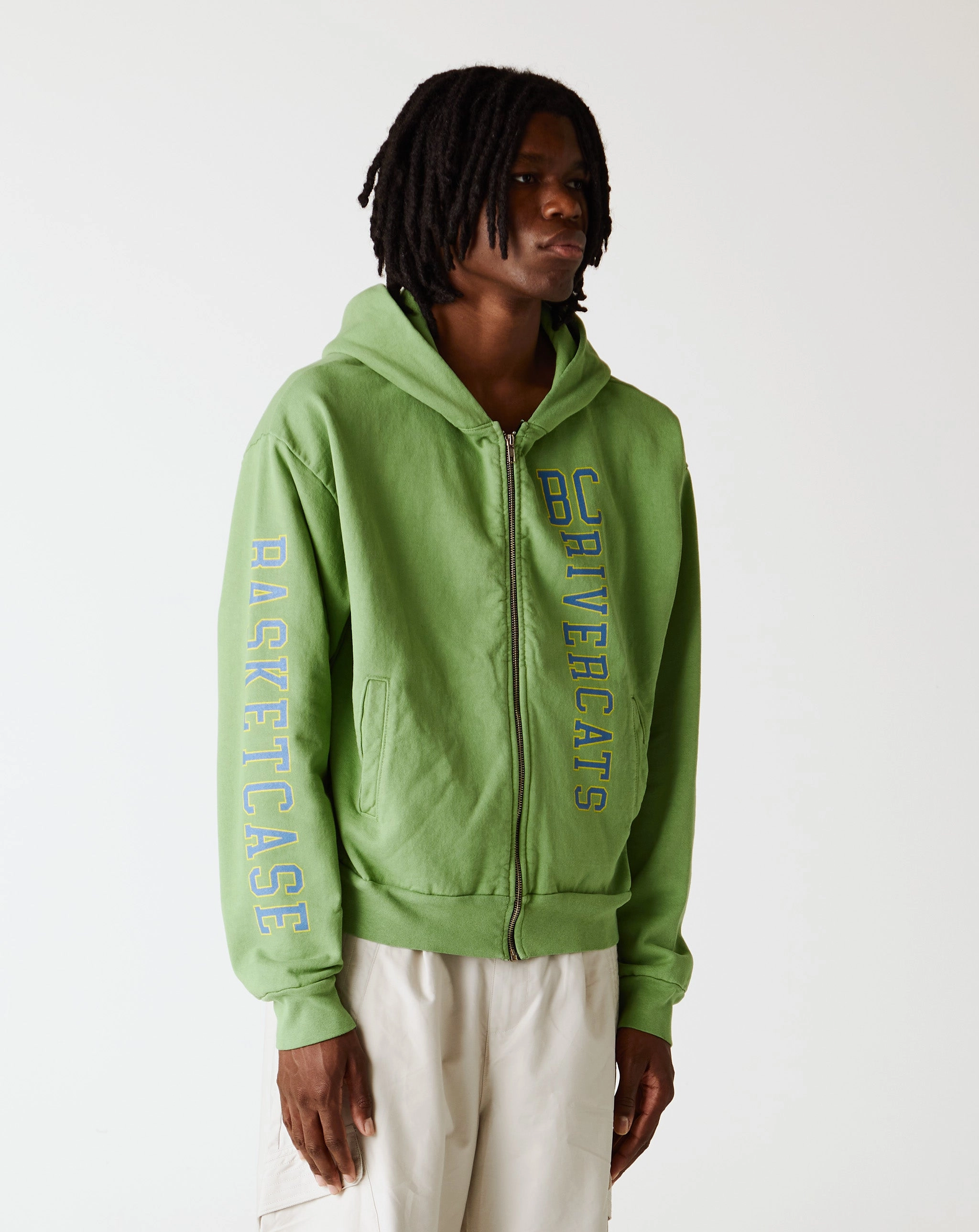 River Cats Zip Hoodie