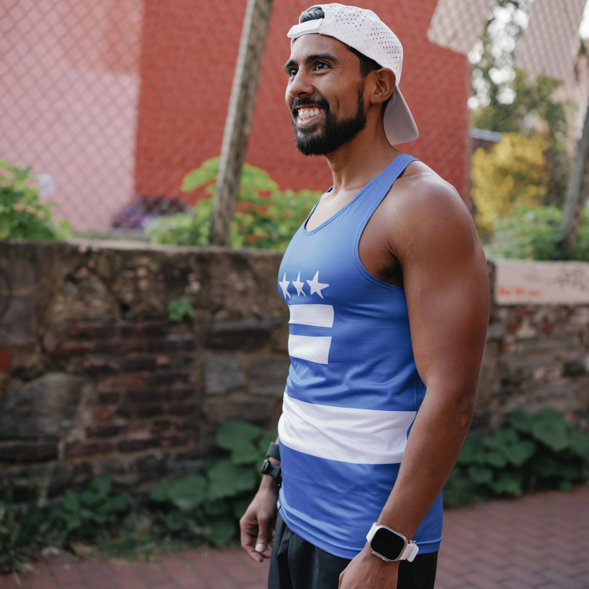 RPGs 2:02 Men's Sunset Singlet