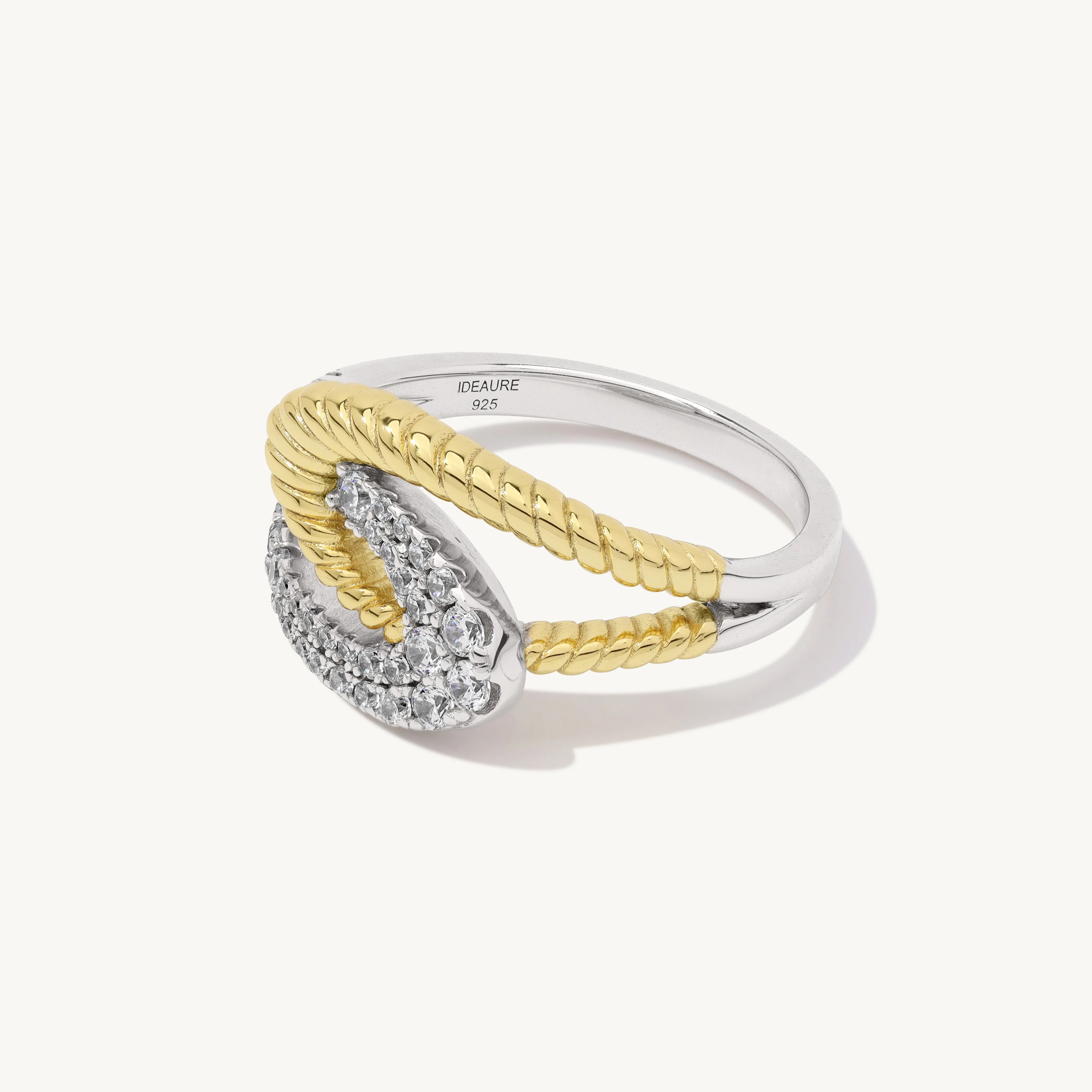 Sabrina Gemstone Ring