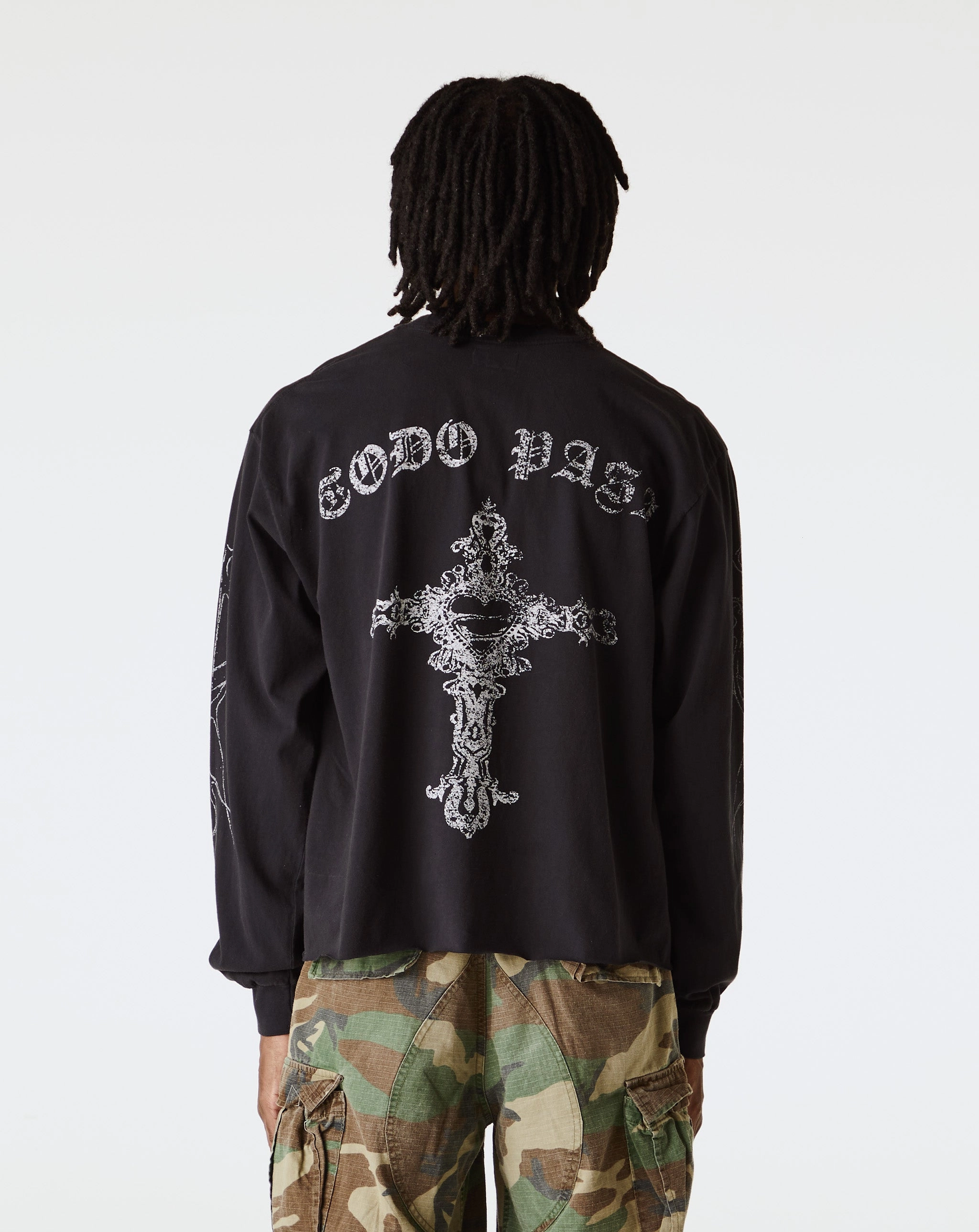 Sacred Long Sleeve T-Shirt