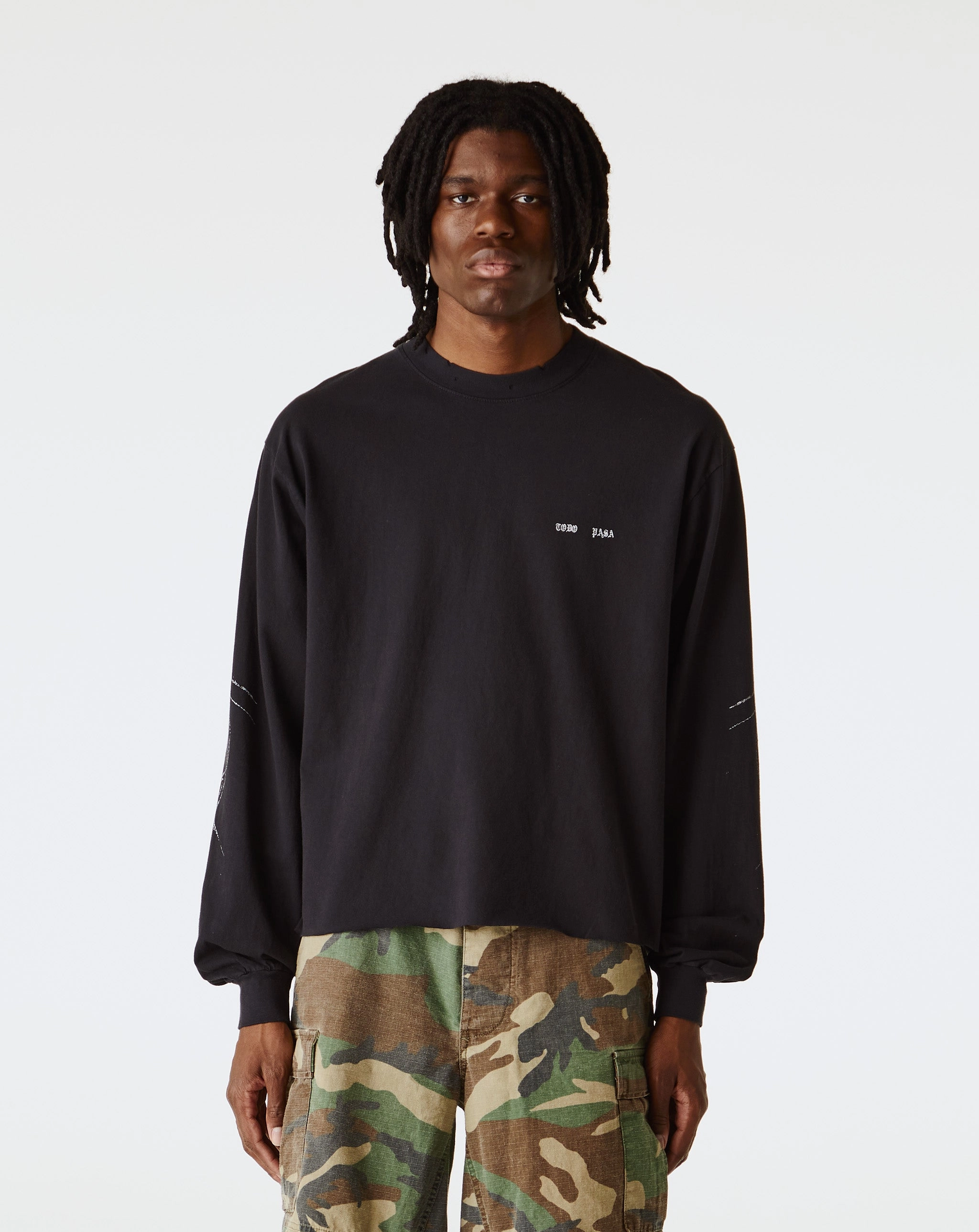 Sacred Long Sleeve T-Shirt