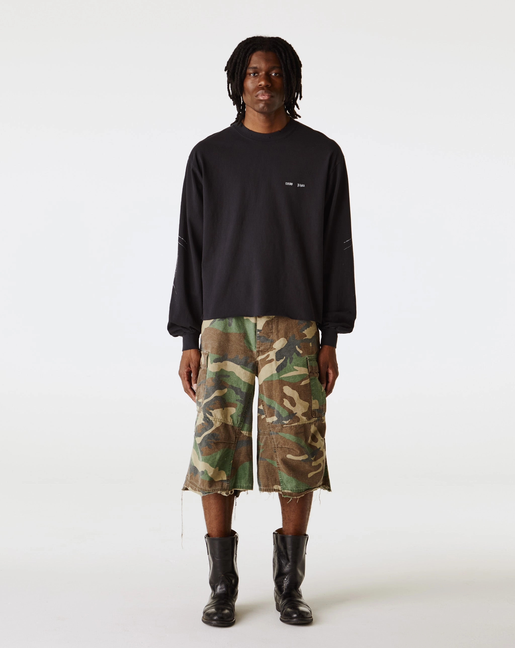 Sacred Long Sleeve T-Shirt