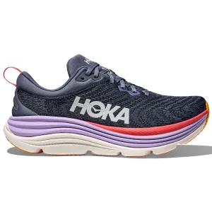 Safety Gear Women's HOKA ONE ONE Gaviota 5 Newspapers