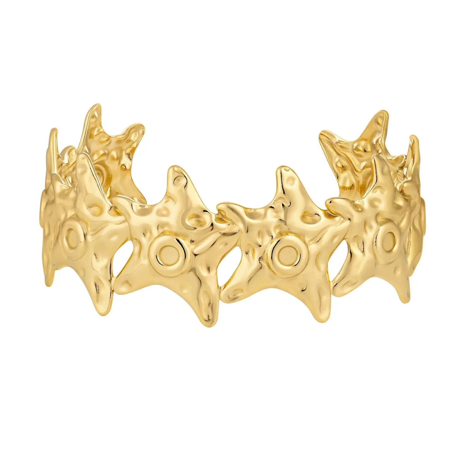 Sahara Cuff Bracelet