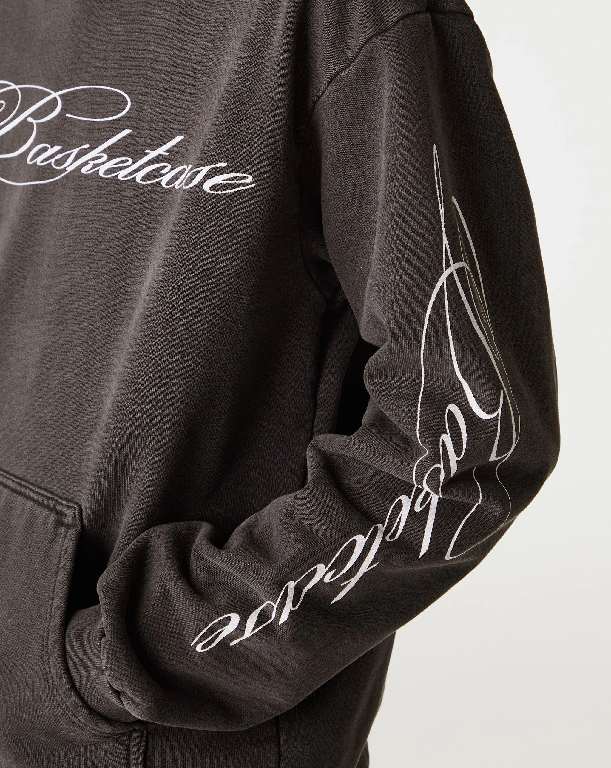 Script Hoodie