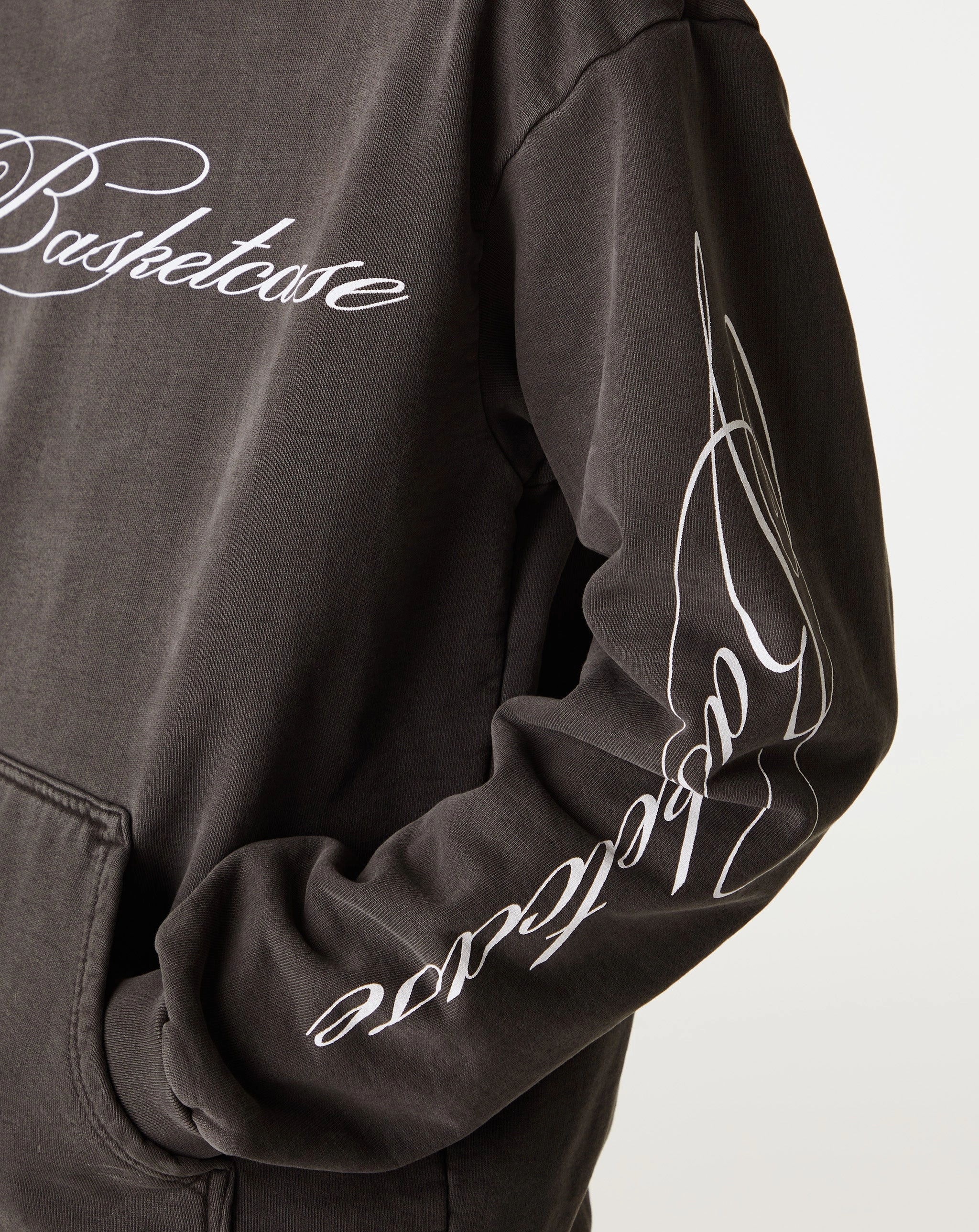 Script Hoodie