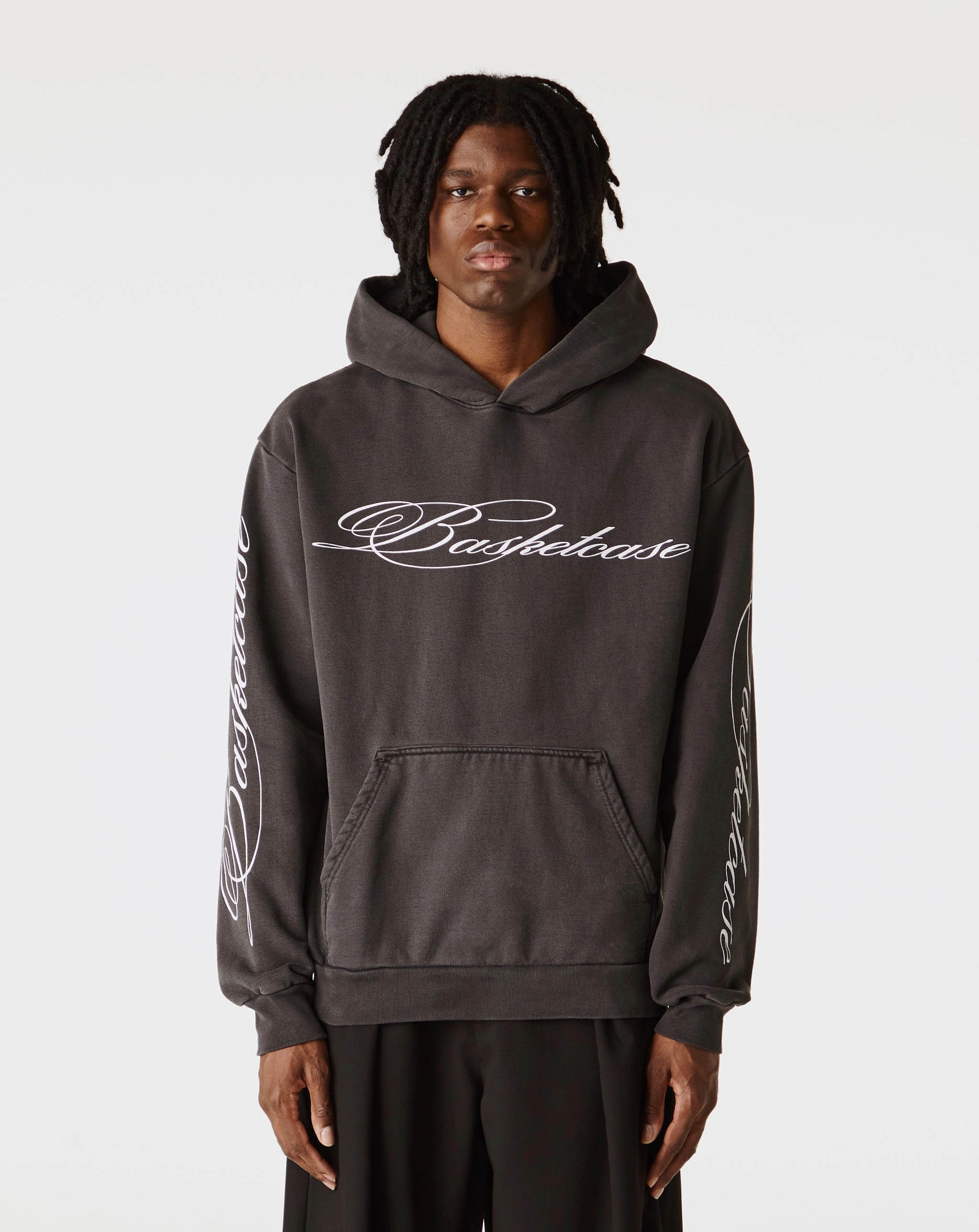 Script Hoodie