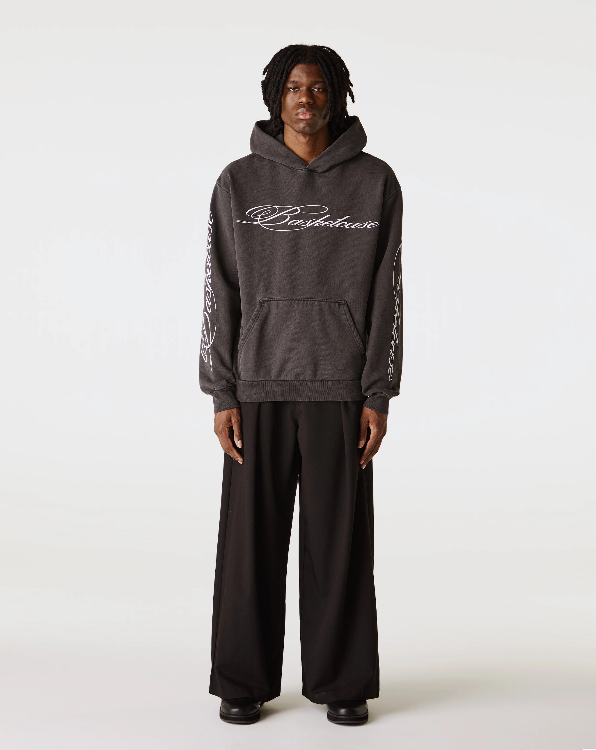 Script Hoodie