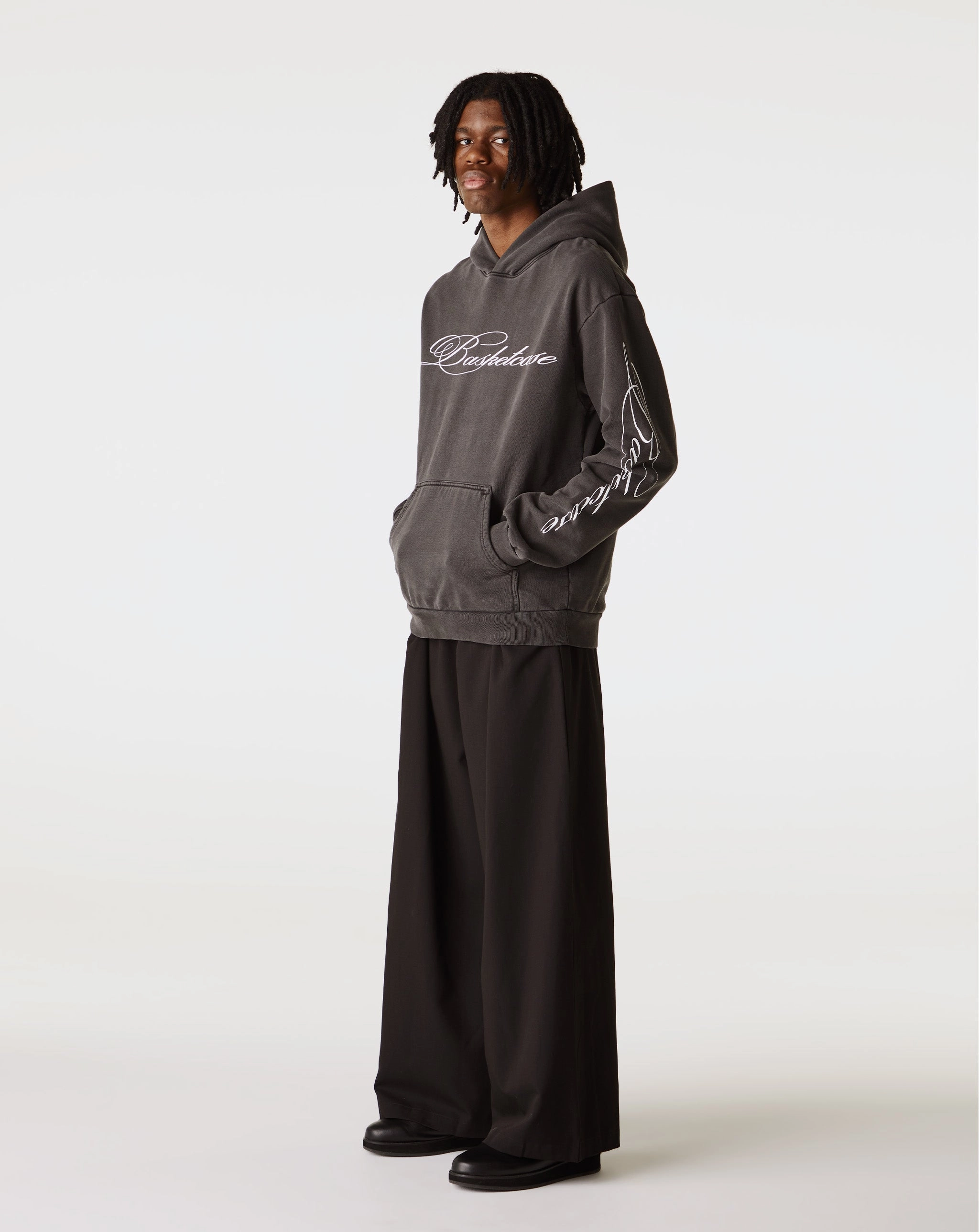 Script Hoodie