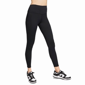 Seat Covers Women's Nike One High-Waisted 7/8 Leggings with Pockets Hotel Amenities