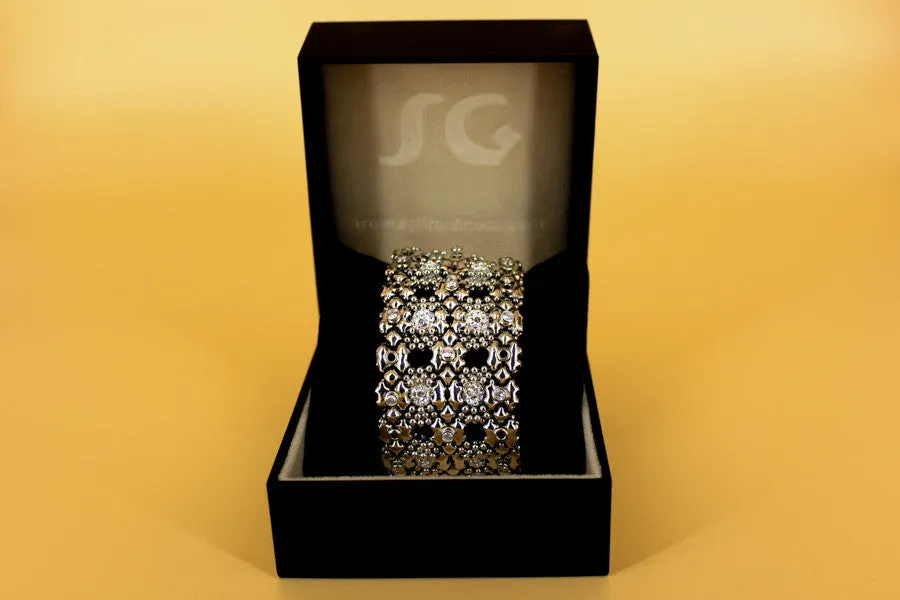 SG Liquid Metal LEB 3312 ?C Limited Edition Bracelet