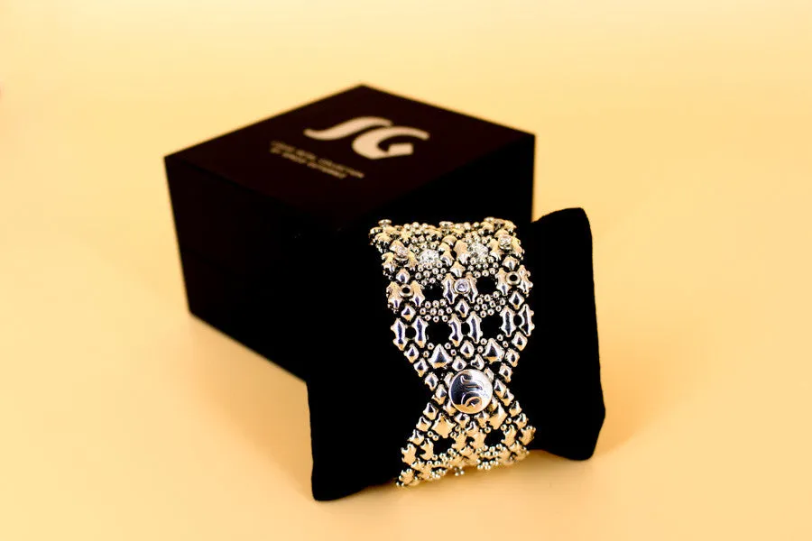 SG Liquid Metal LEB 3312 ?C Limited Edition Bracelet