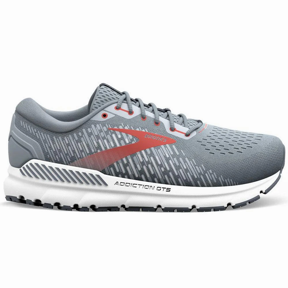 Size-Inclusive Men's Brooks Addiction GTS 15 Aviation