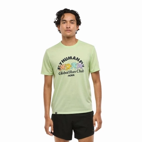 Shipping Supplies Men's HOKA ONE ONE Glidetech Short Sleeve Office Supplies