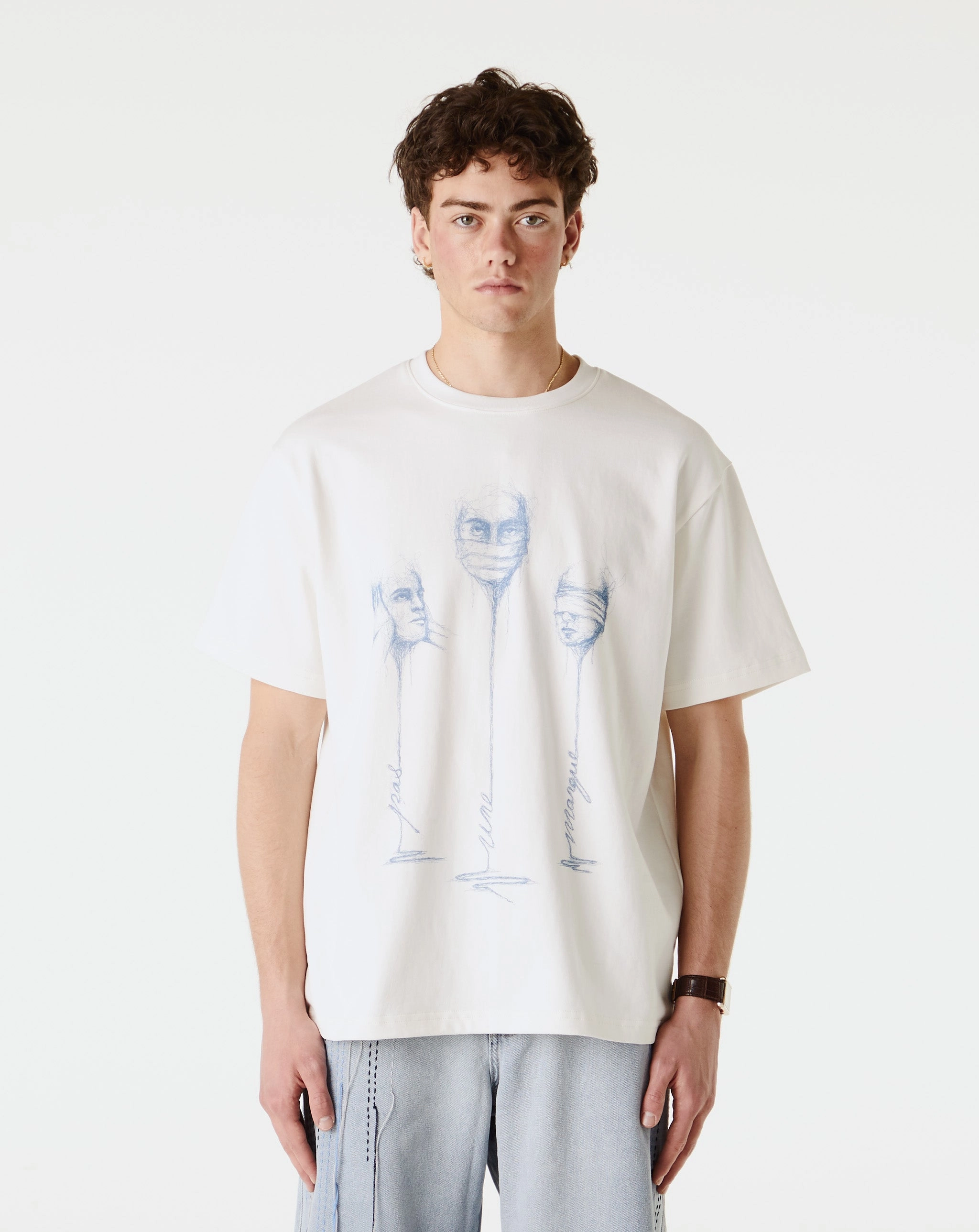 Silenced Senses T-Shirt