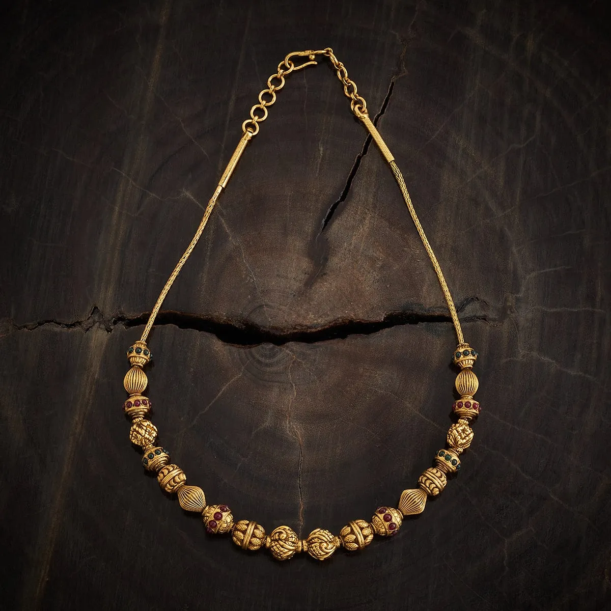 Silver Temple Chain 167581