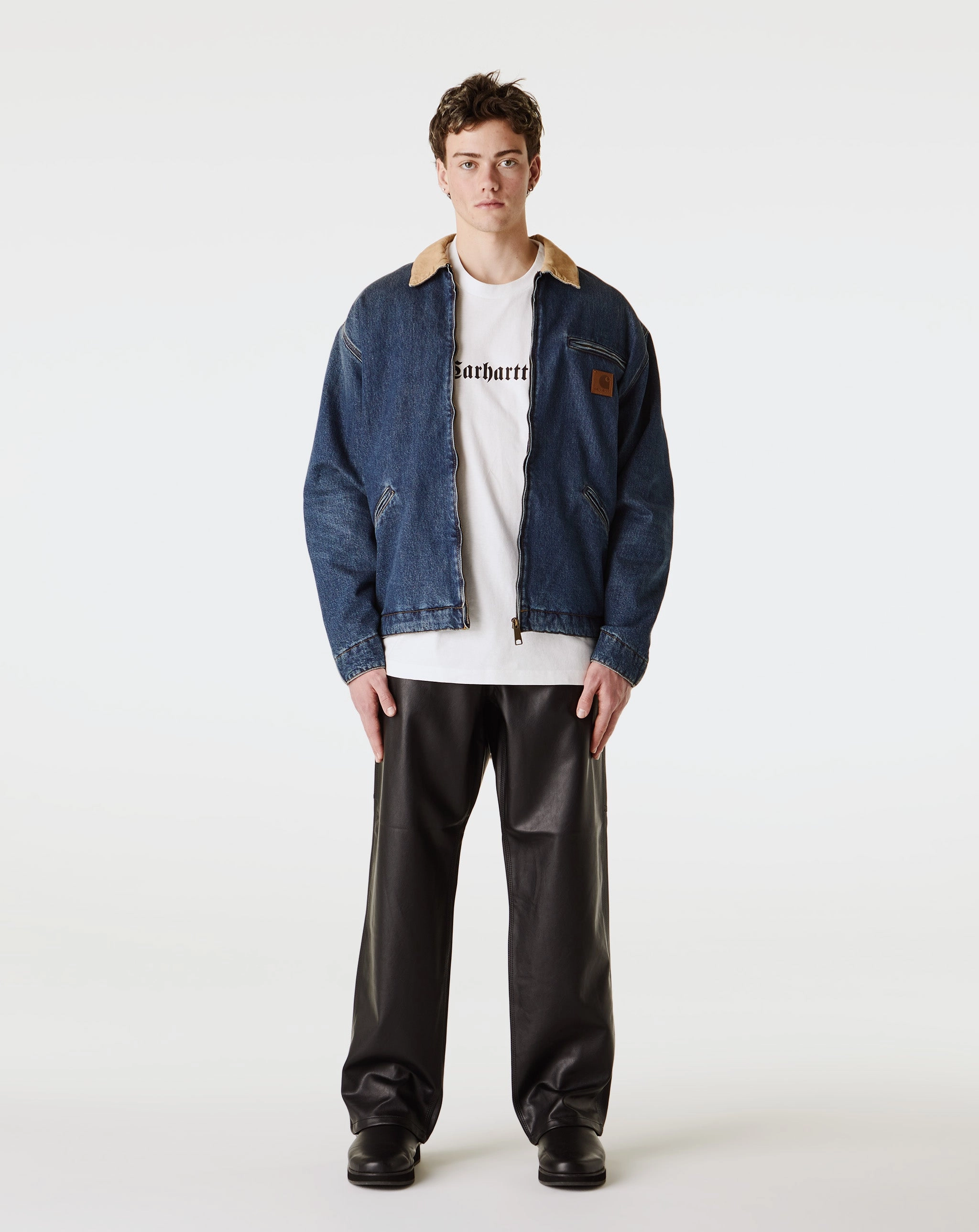 Single Knee Pants