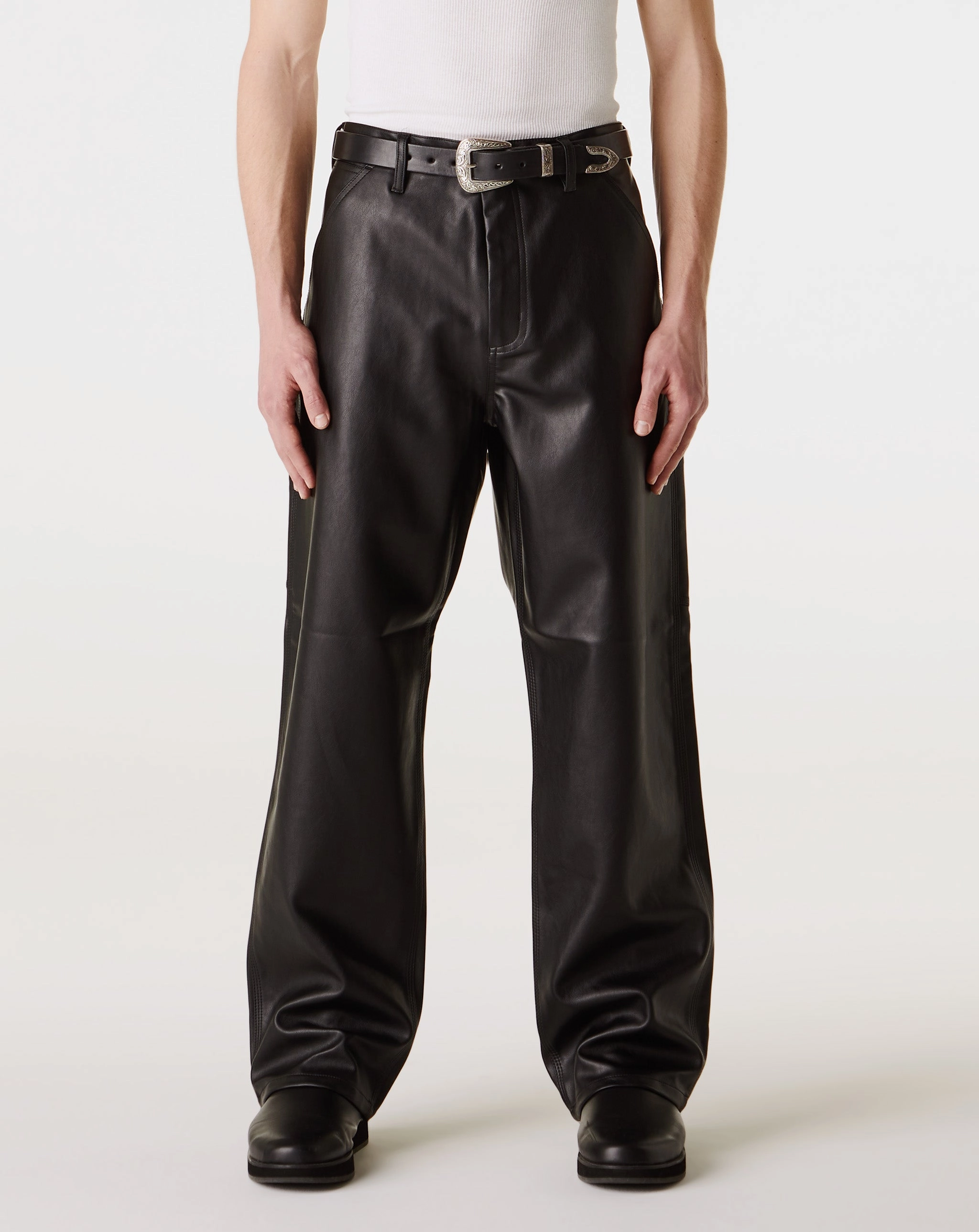 Single Knee Pants