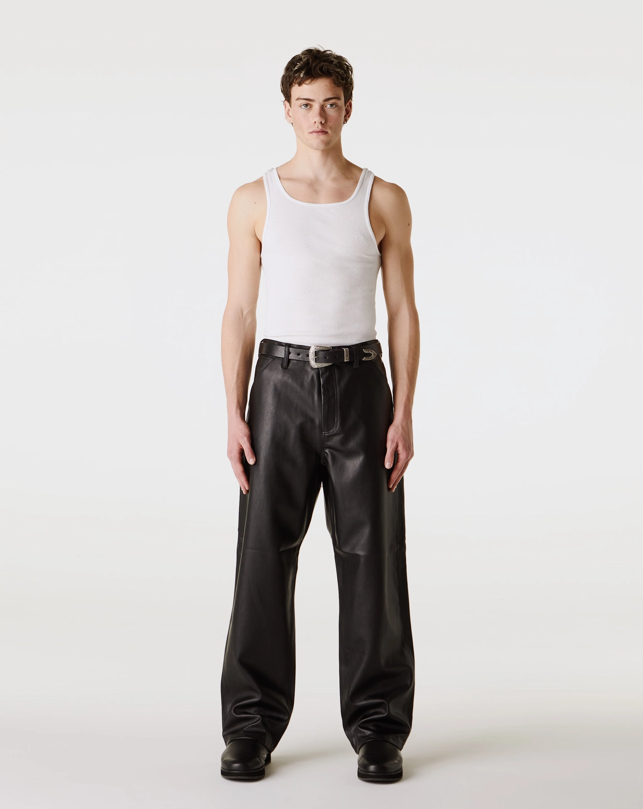 Single Knee Pants
