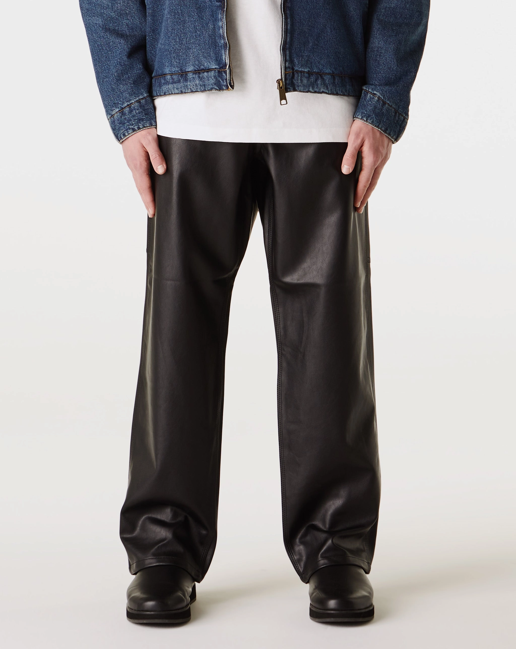 Single Knee Pants