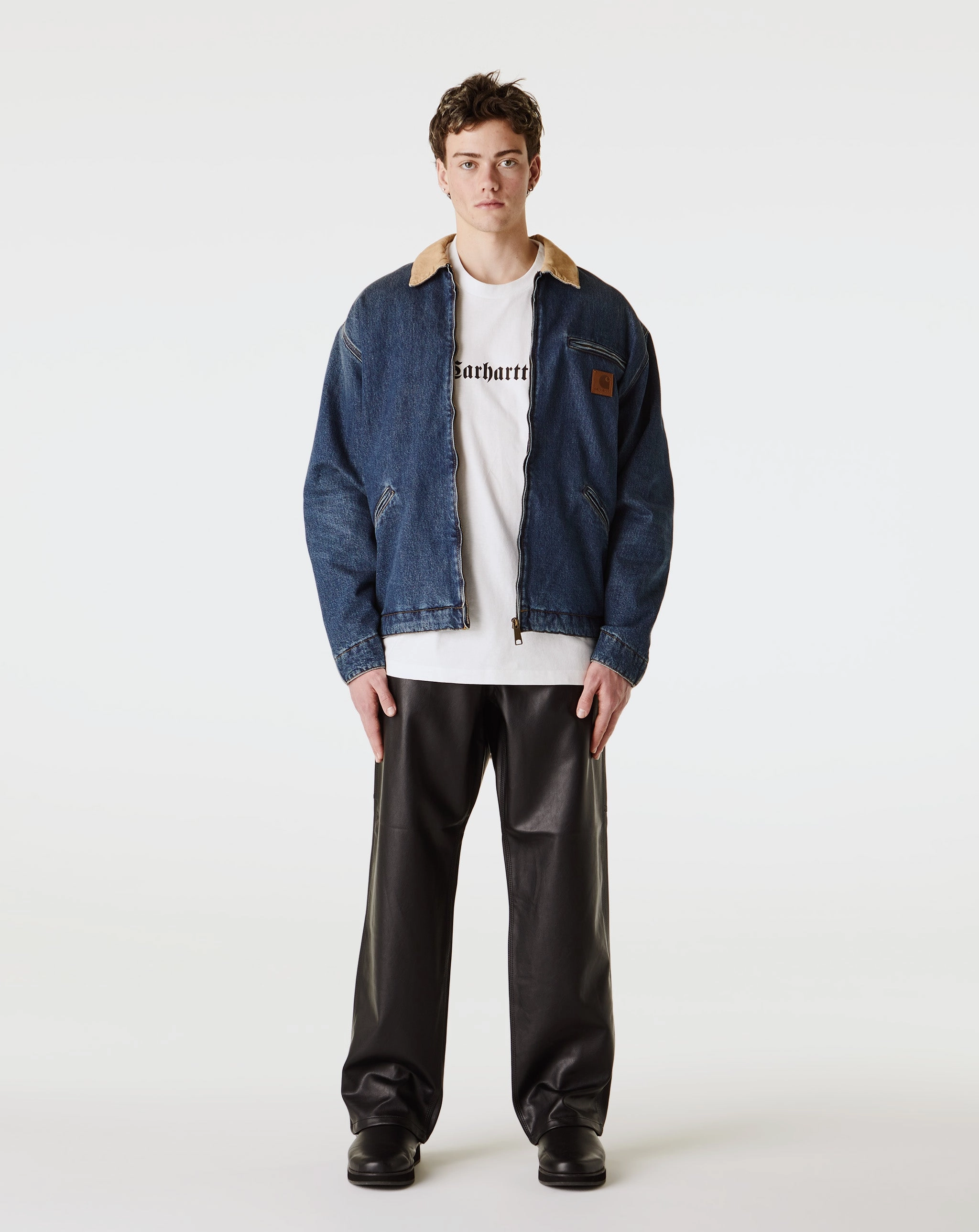 Single Knee Pants
