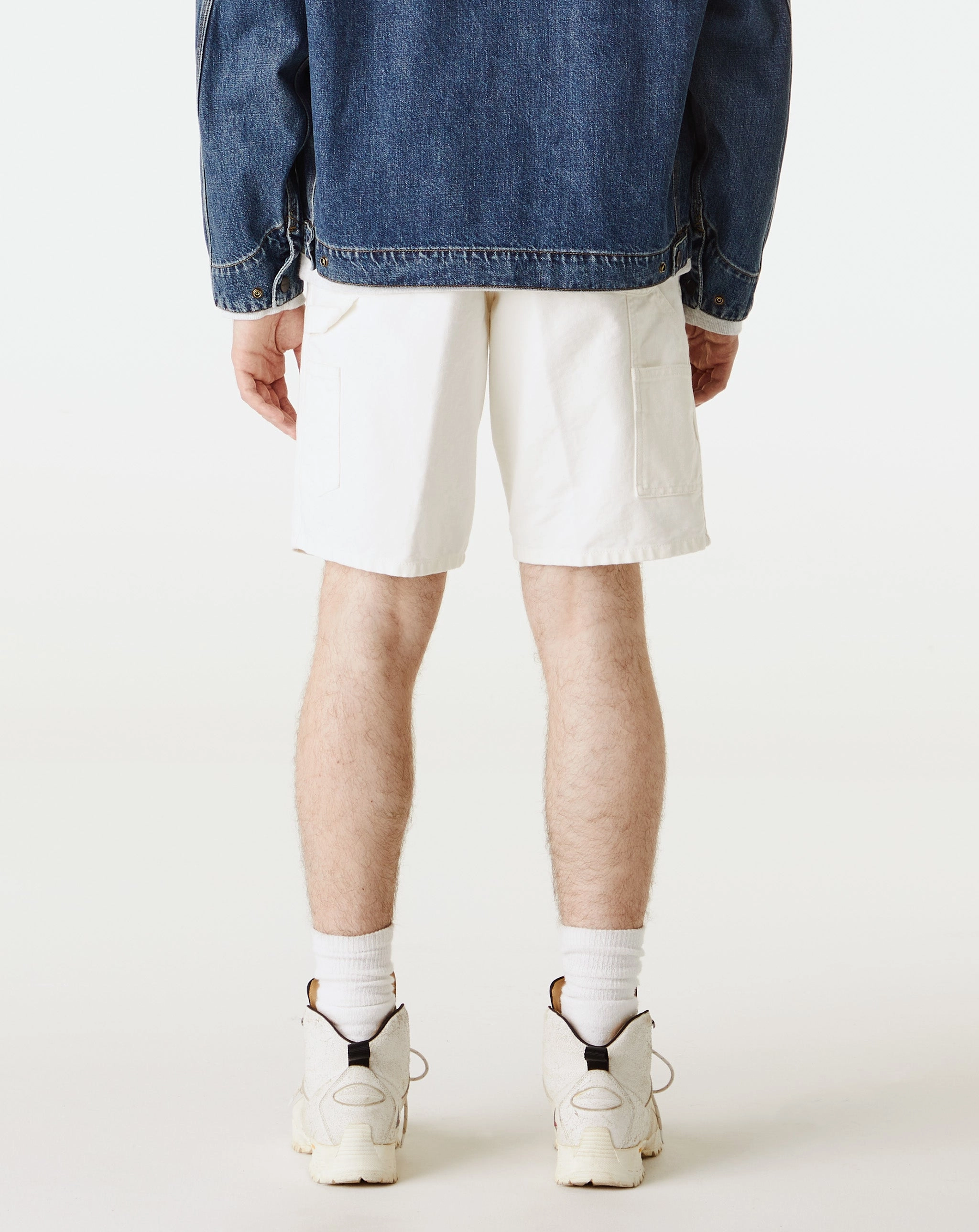 Single Knee Shorts