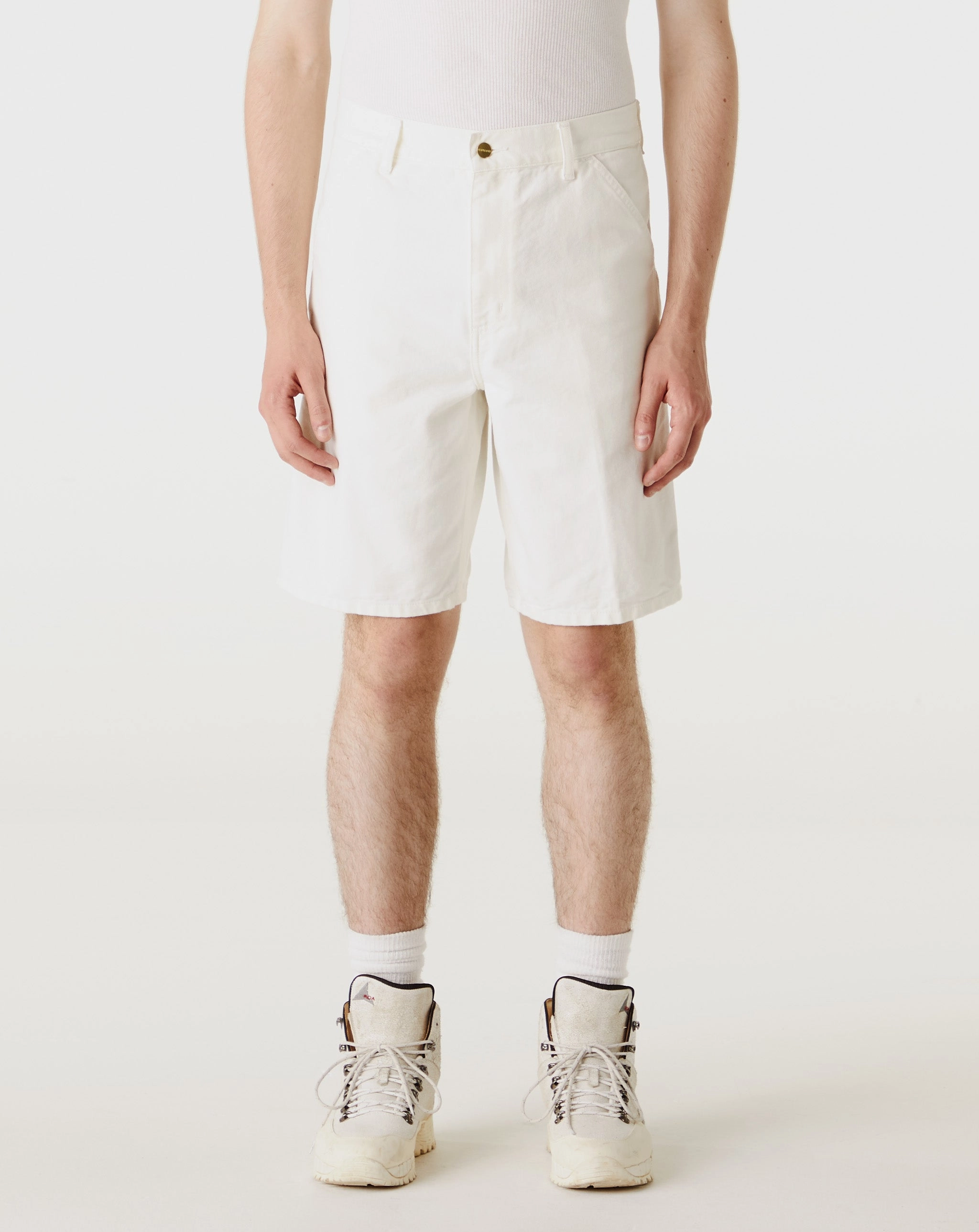 Single Knee Shorts