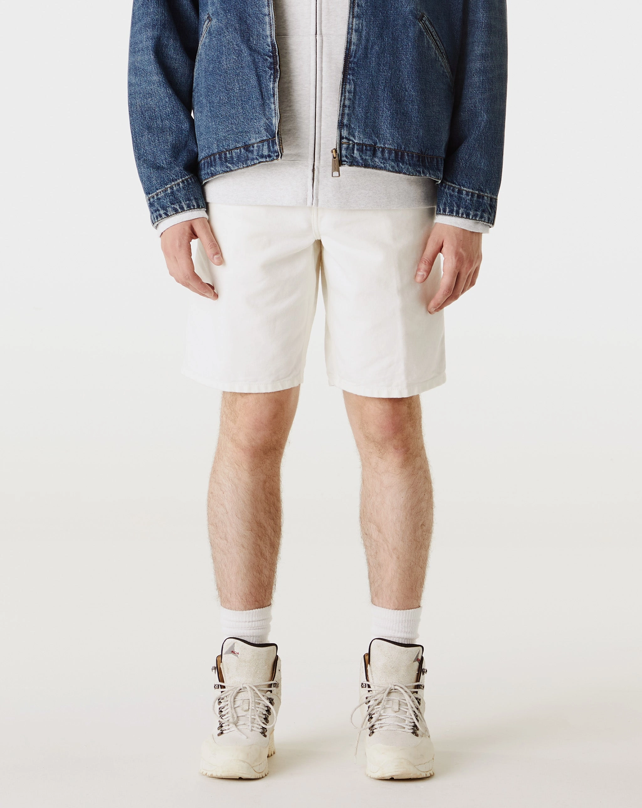 Single Knee Shorts