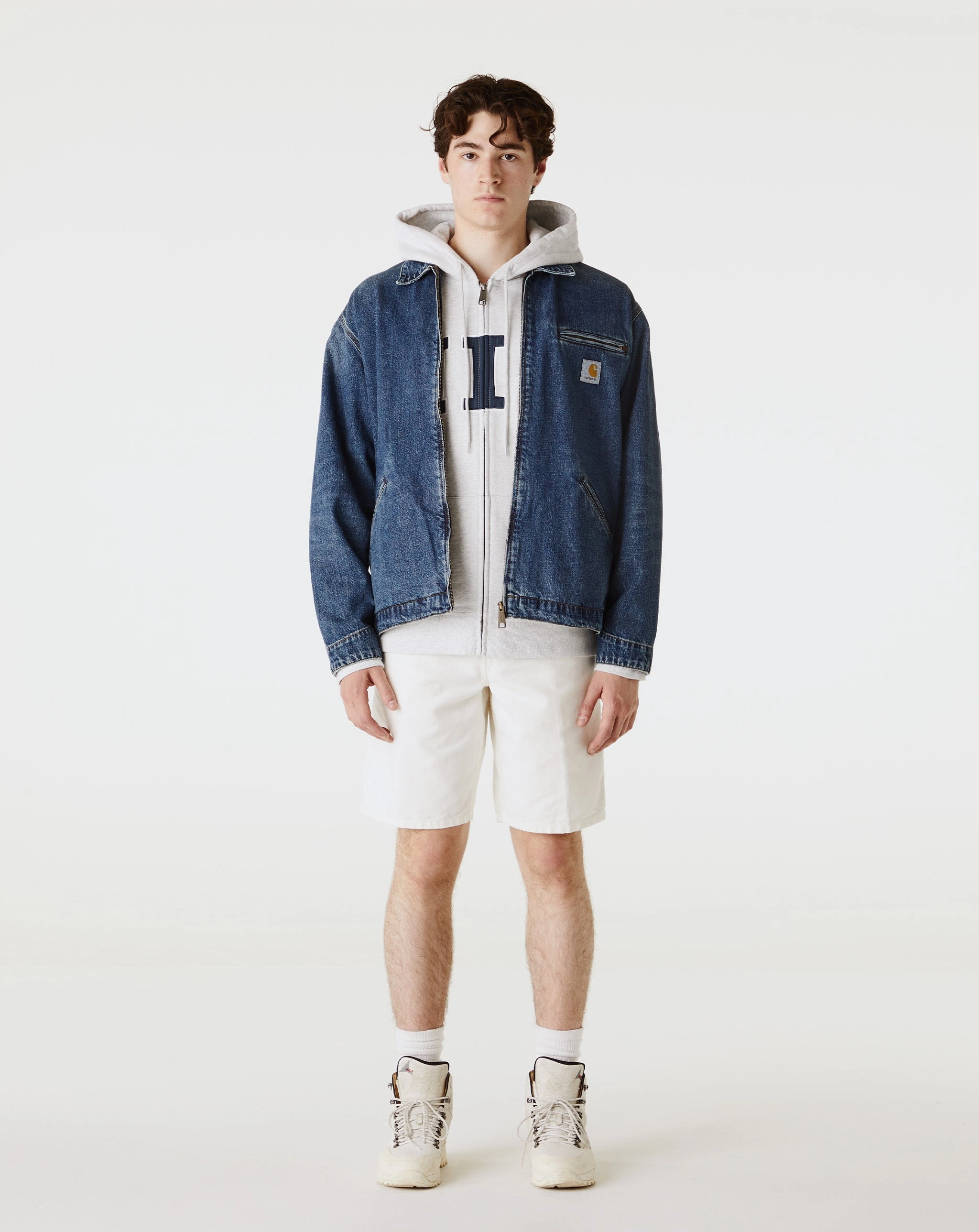Single Knee Shorts