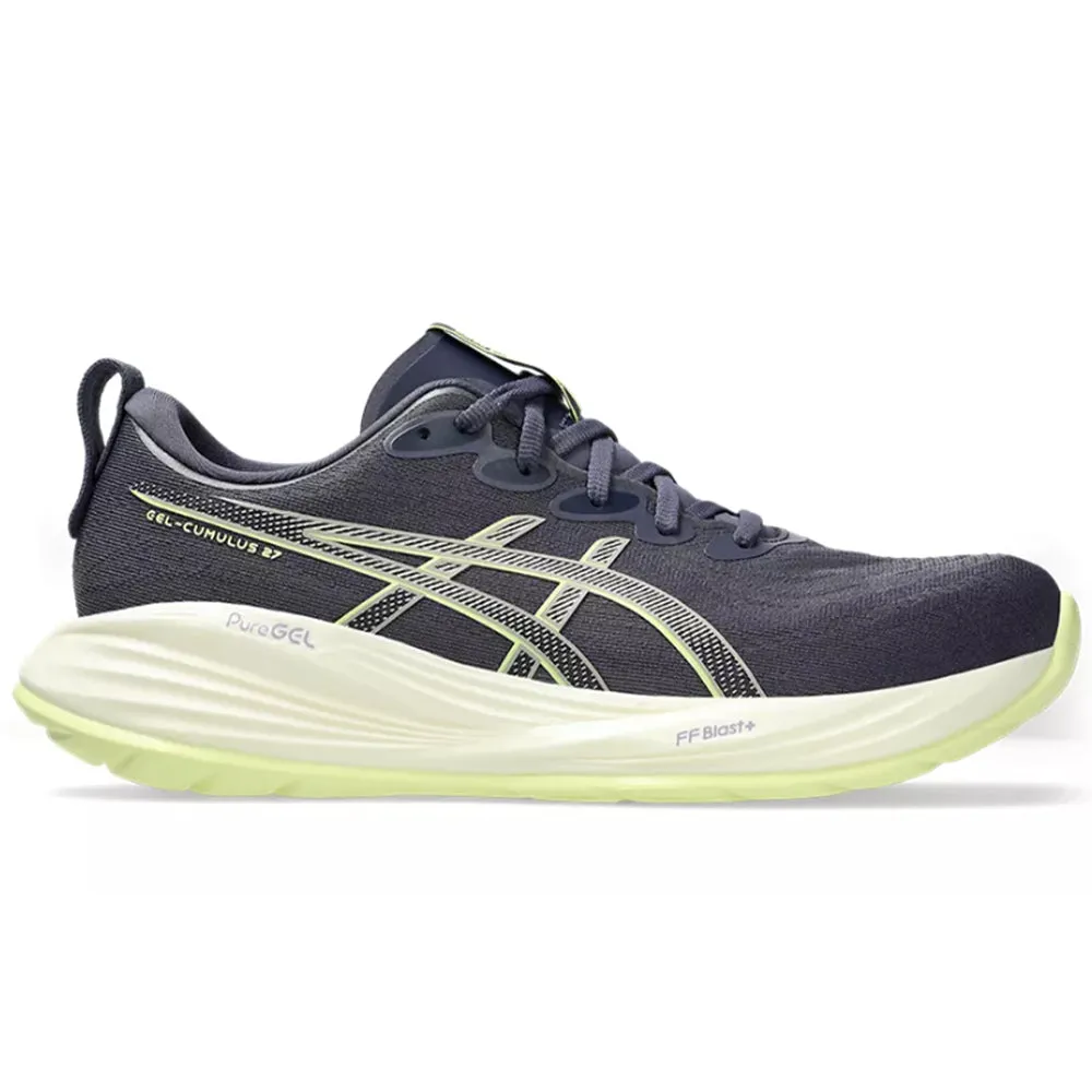 Size Chart Men's ASICS GEL-Cumulus 27 Sporting Events