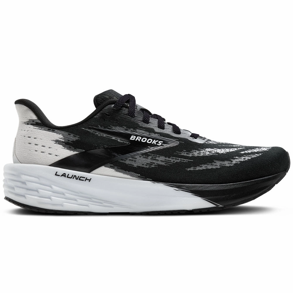 Size-Inclusive Men's Brooks Launch 11 Gym Wear