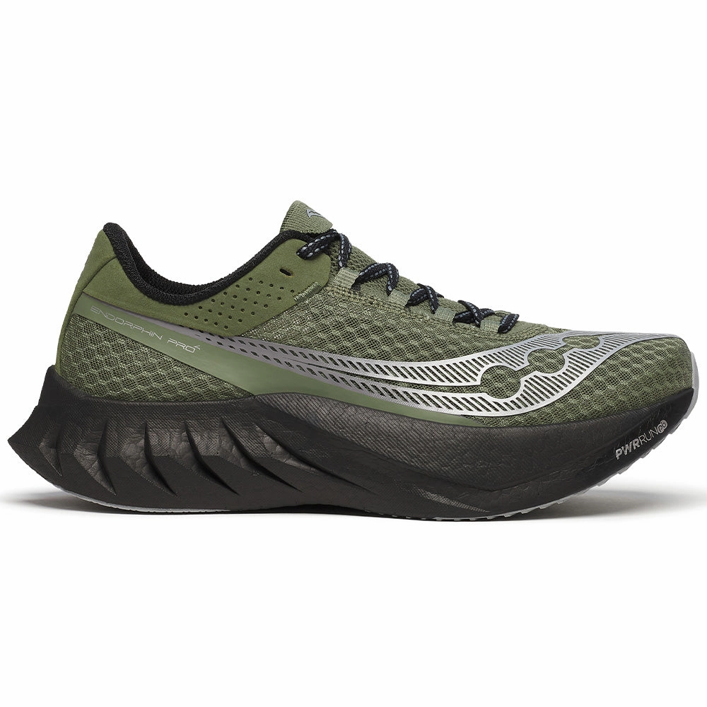Men's Saucony Endorphin Pro 4 Exercise Equipment Stamps