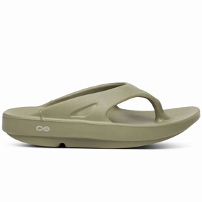 Snacks Unisex OOFOS OOriginal Thong Maximalist Fashion