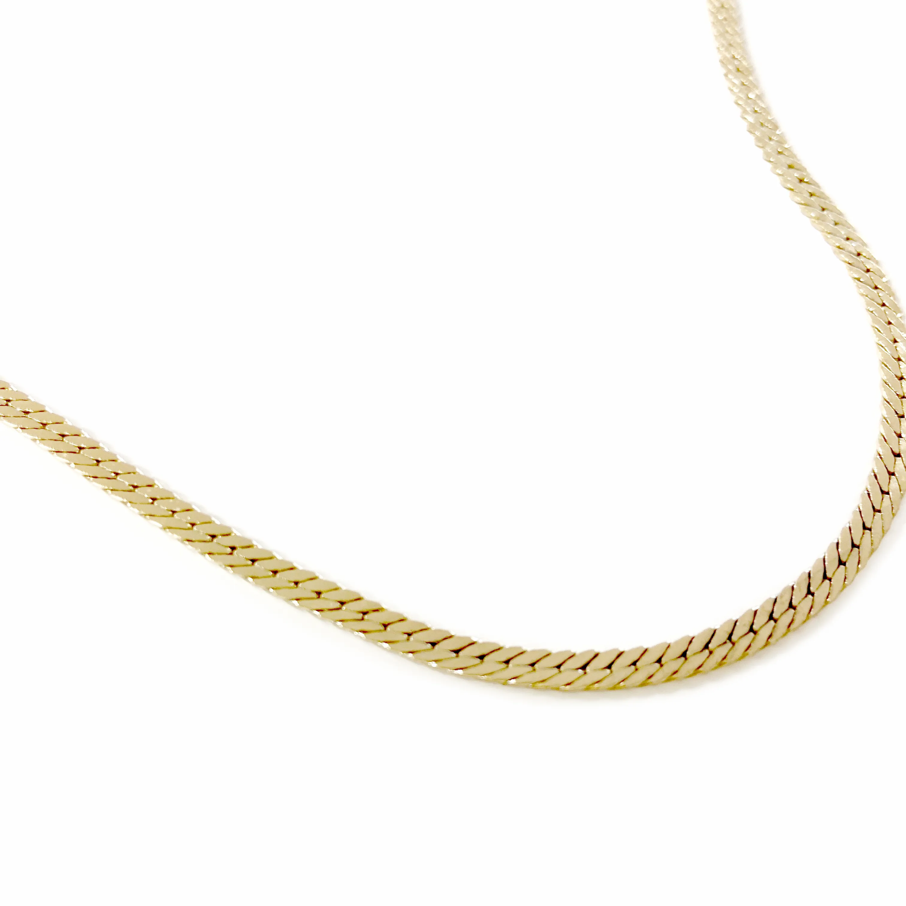 Snake Breaker Necklace