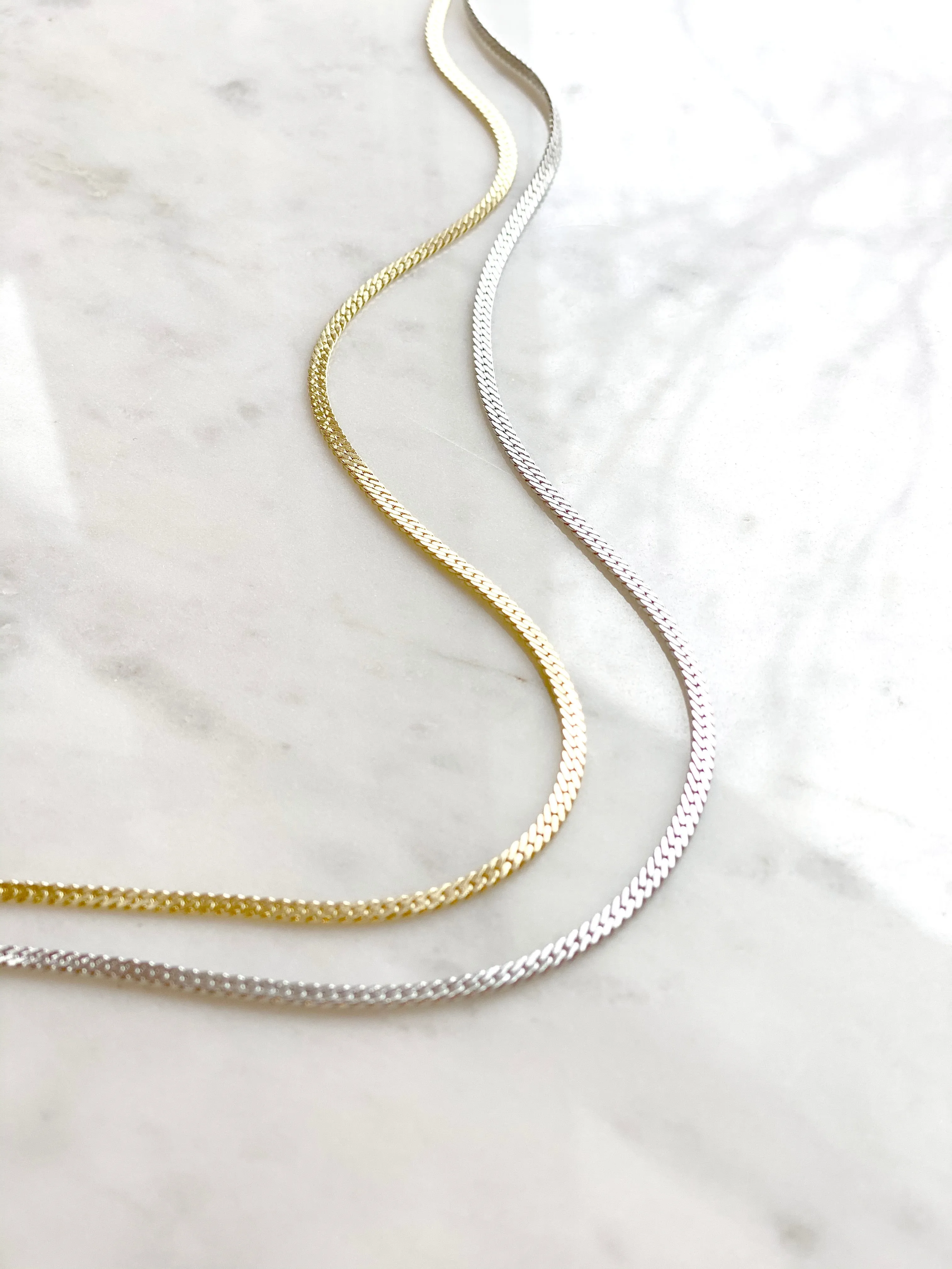 Snake Breaker Necklace