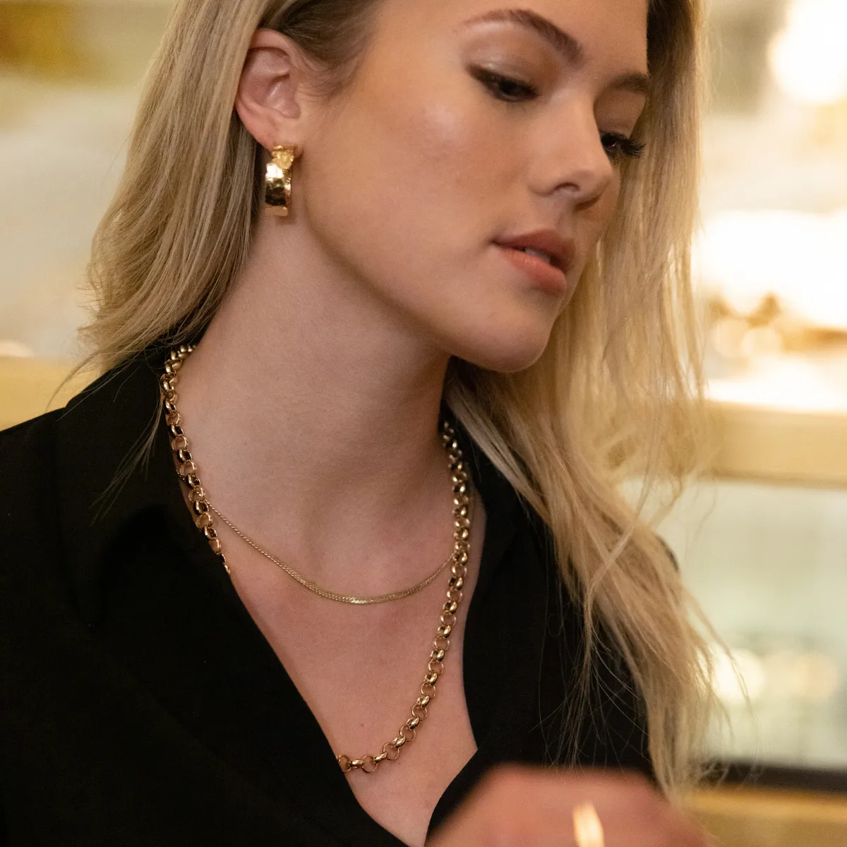 Snake Breaker Necklace