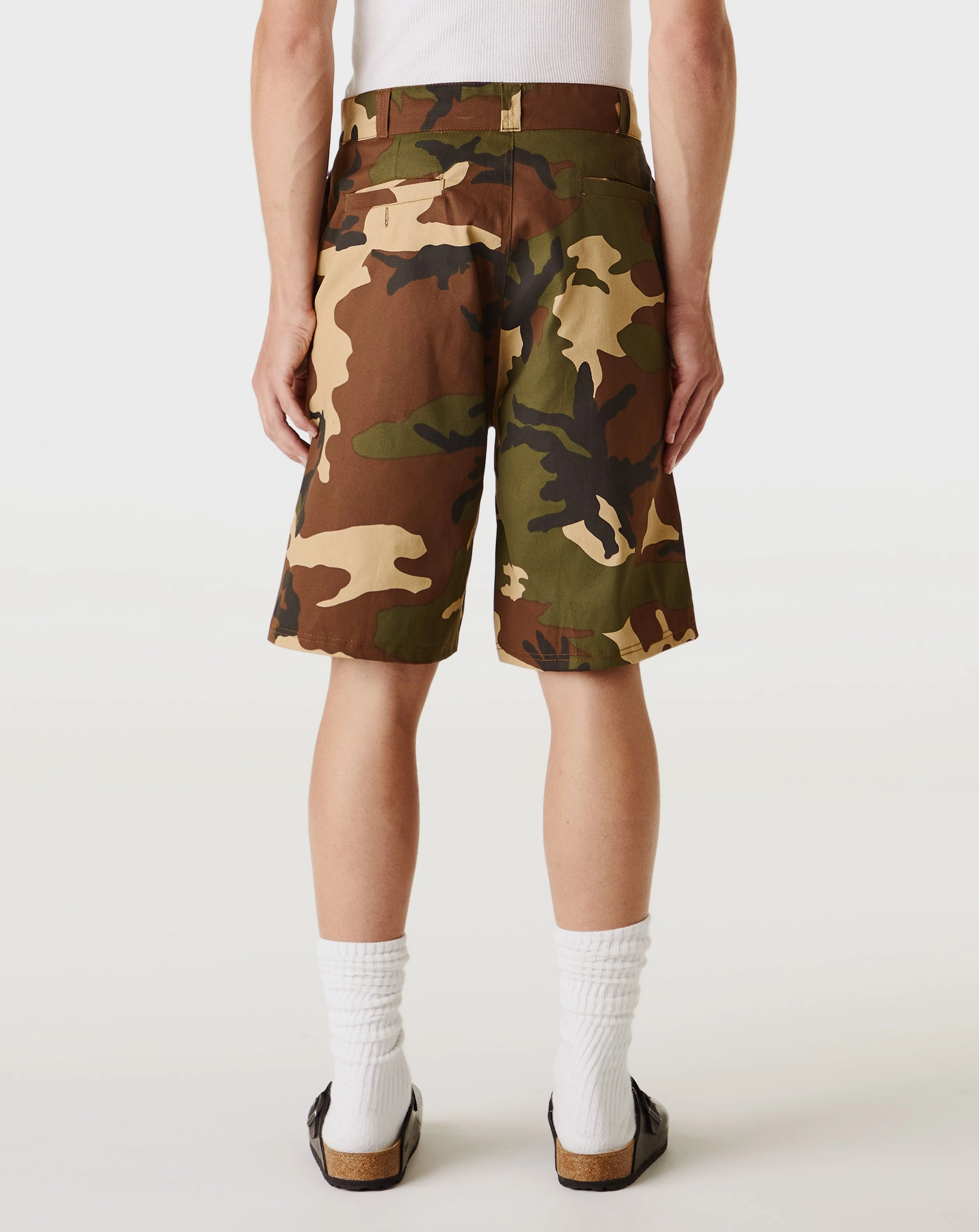 SoCal Camo Short