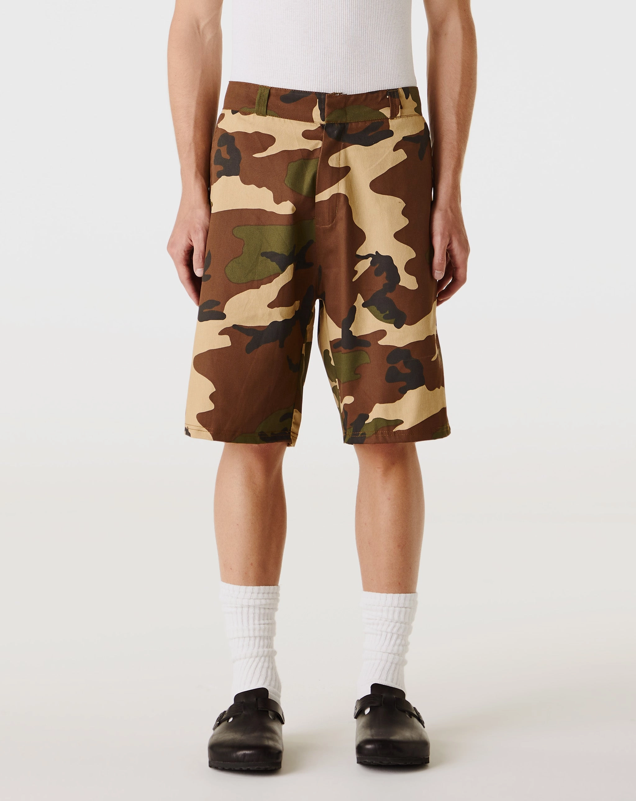 SoCal Camo Short