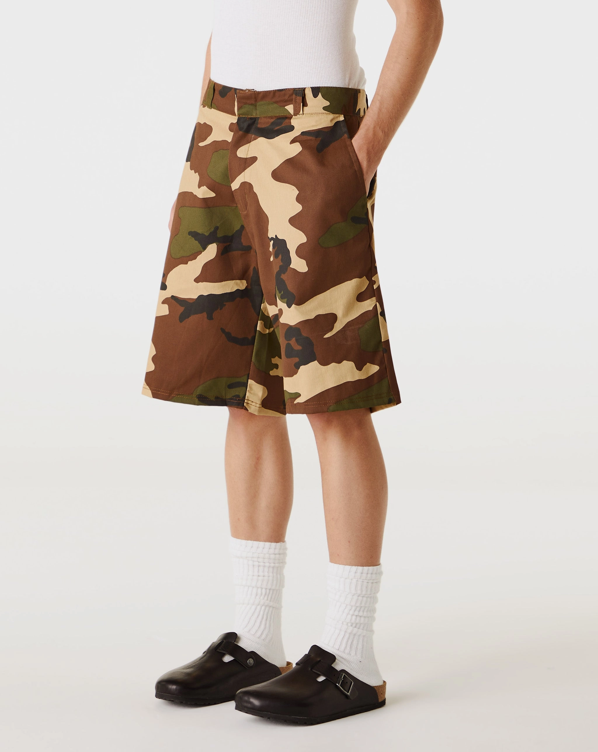SoCal Camo Short