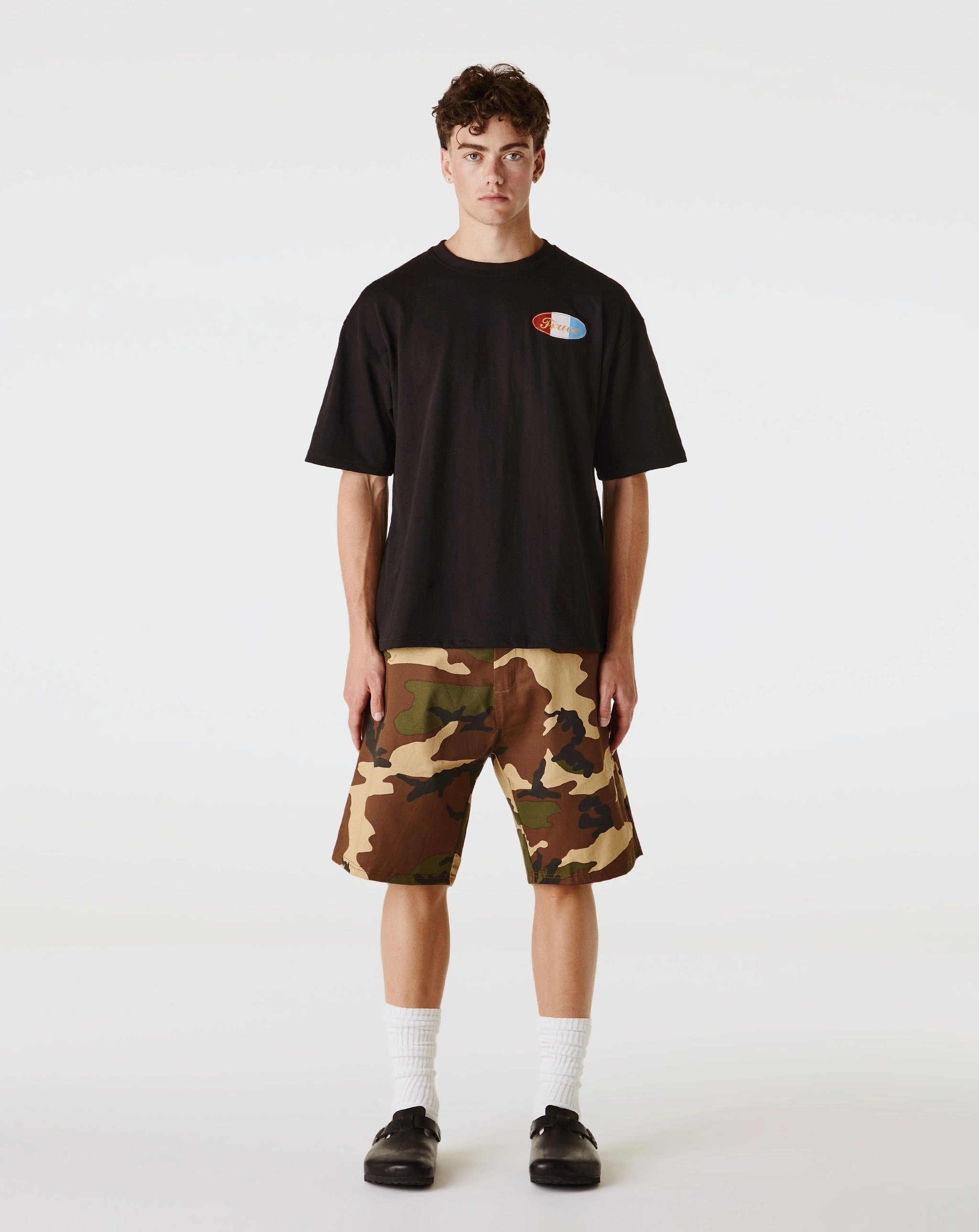 SoCal Camo Short